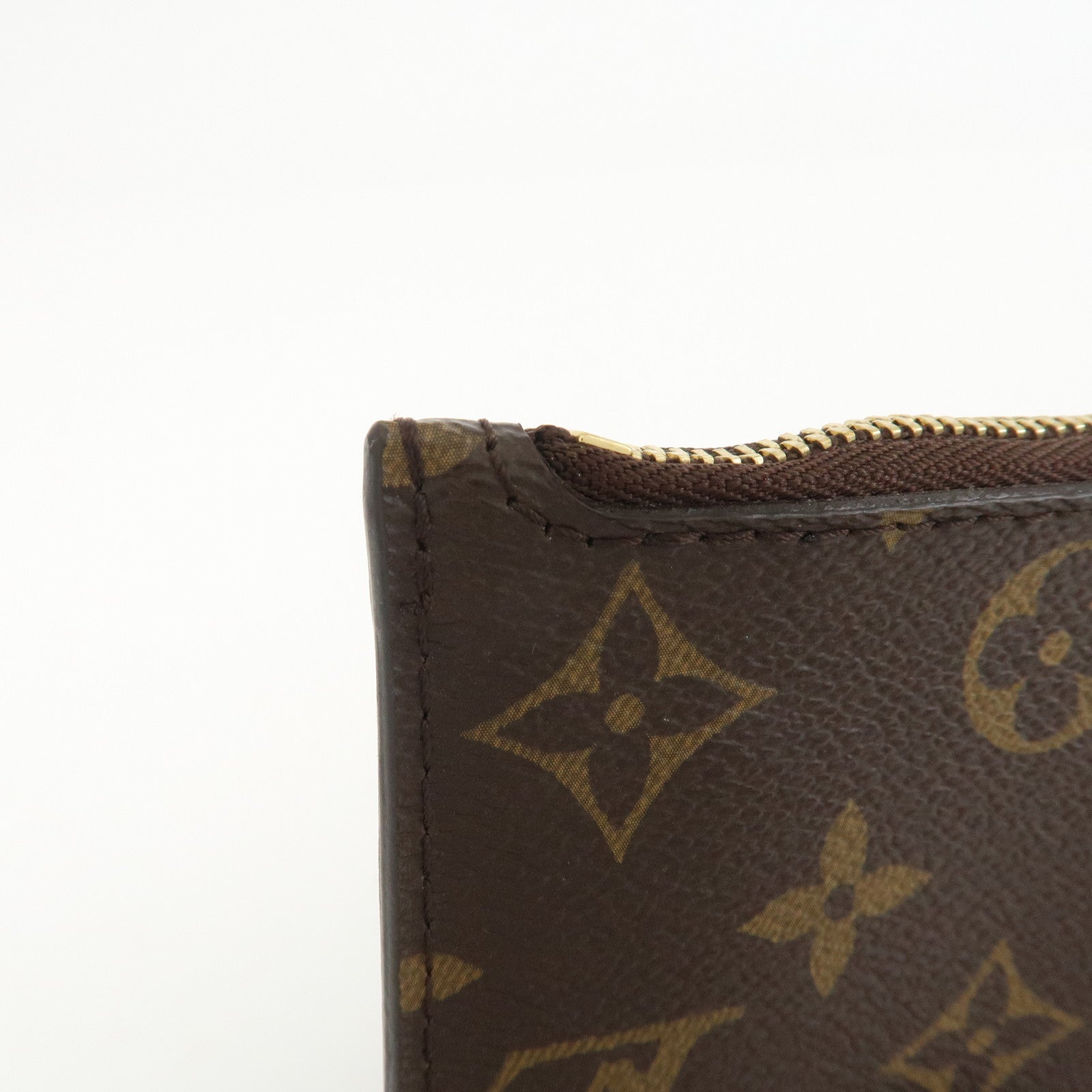 Louis Vuitton Monogram Canvas Pouch for Neverfull PM Tote Bag