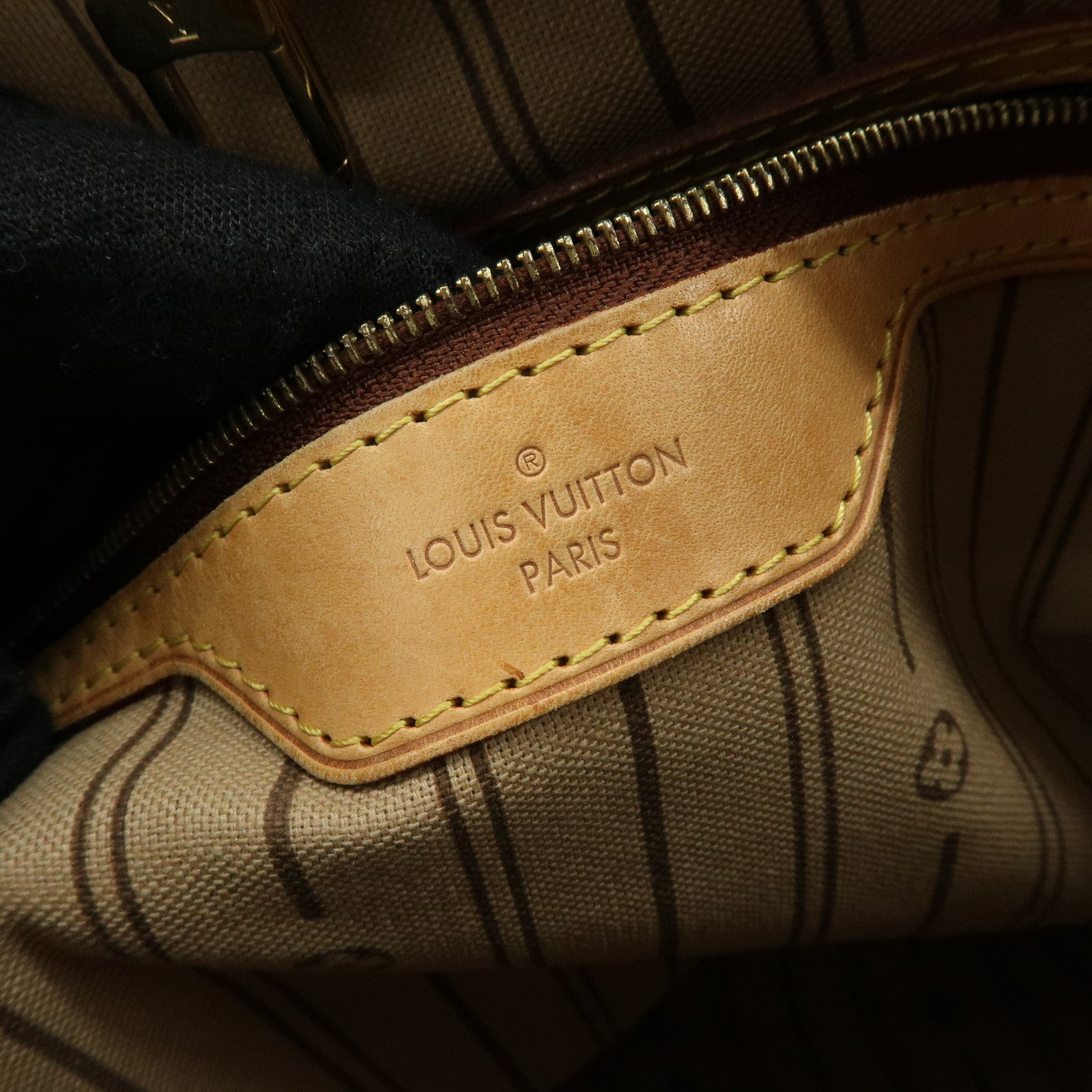 Louis Vuitton Monogram Delightful PM Shoulder Bag Brown M40352