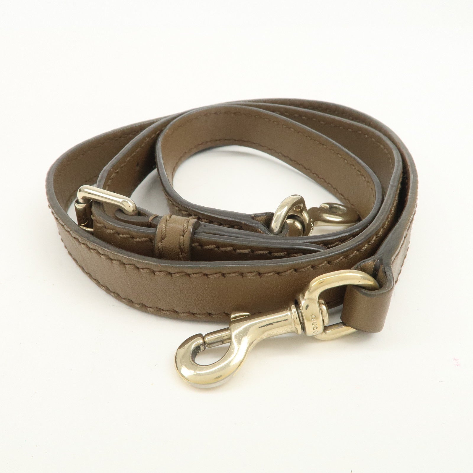 GUCCI Sukey Interlocking G Guccissima 2Way Shoulder Bag 247902