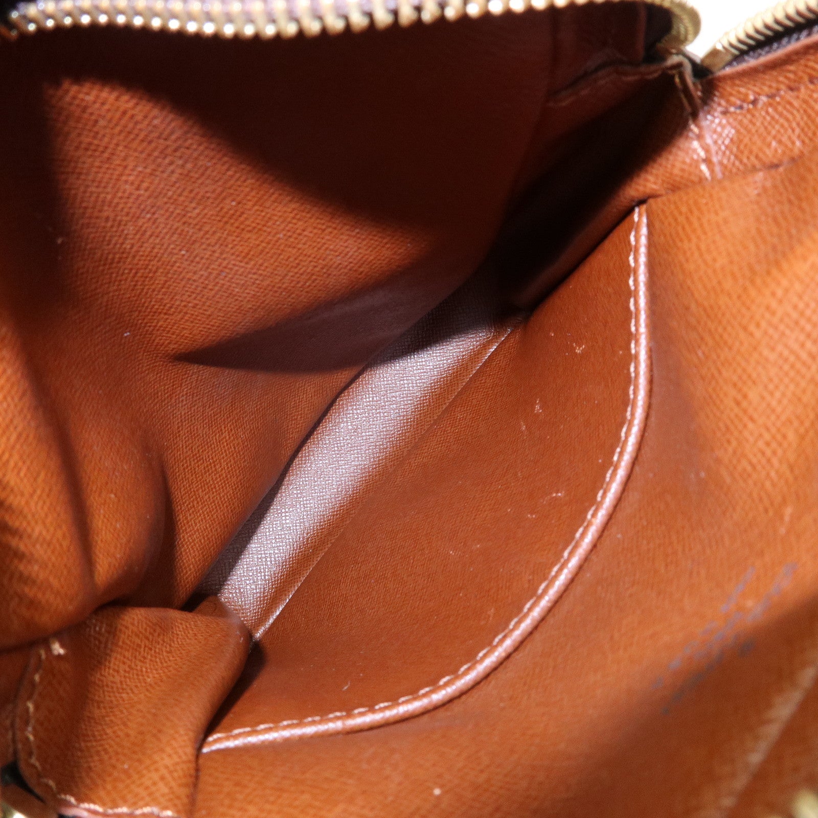 Louis Vuitton Monogram Danube Shoulder Bag Crossbody Bag M45266