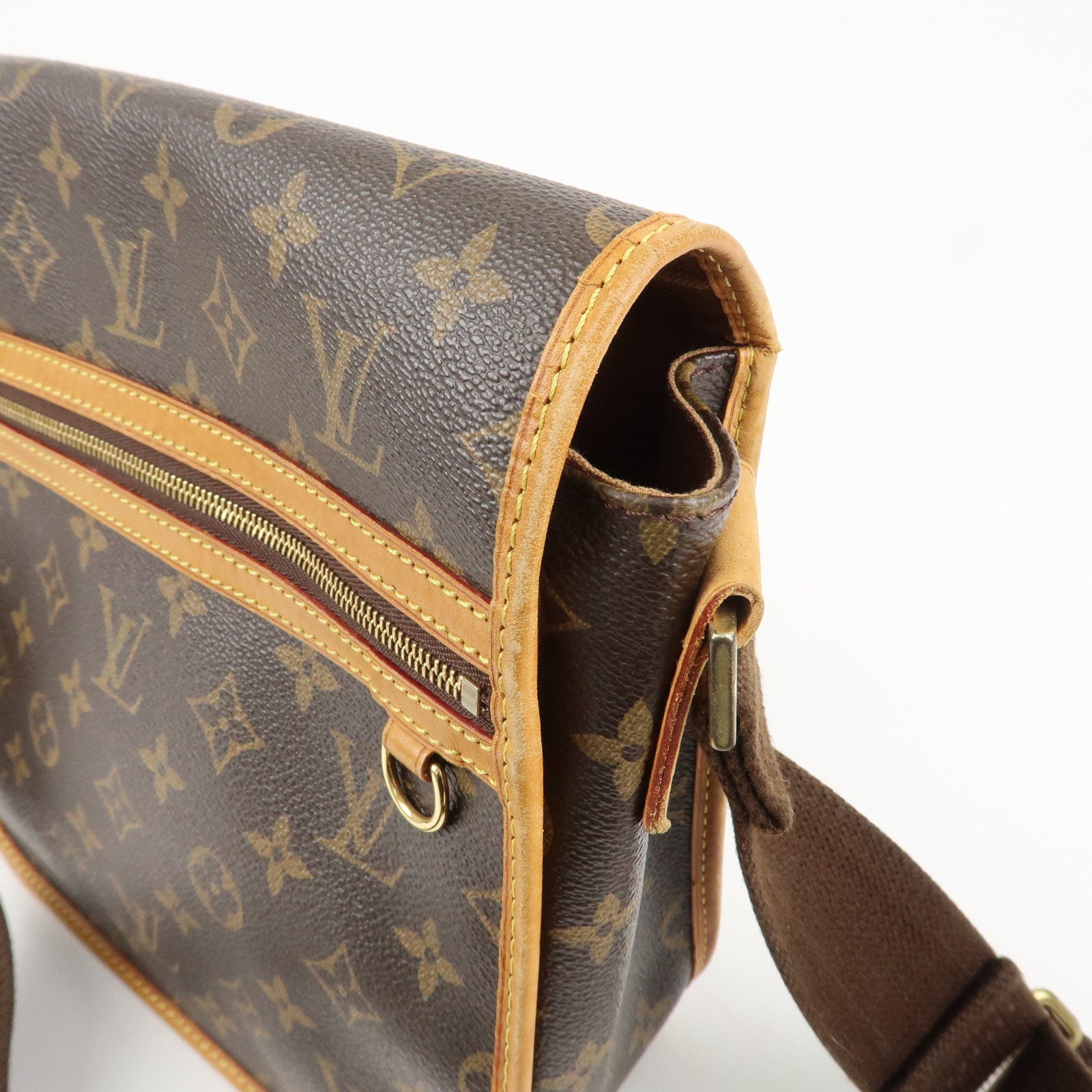 Louis Vuitton Monogram Messenger Bosphore PM Shoulder M40106 Used