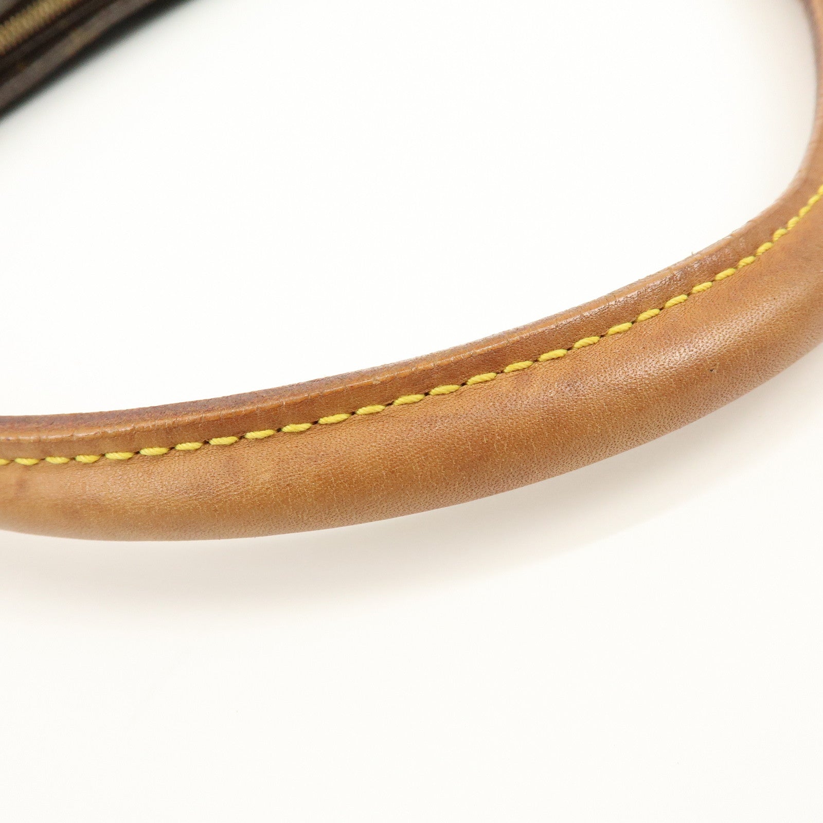 Louis Vuitton Monogram Looping GM Shoulder Bag Brown M51145