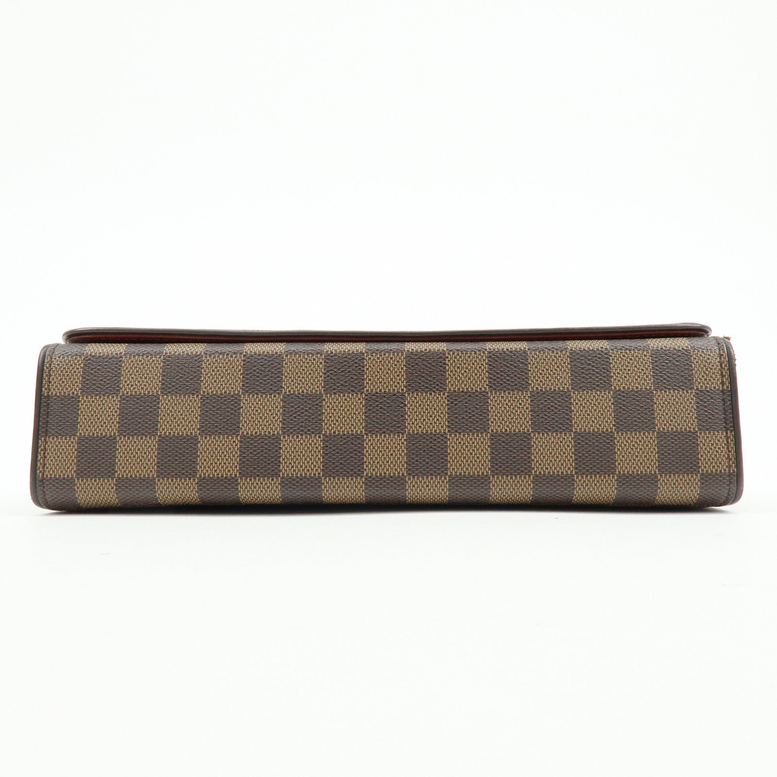 Louis Vuitton Damier Tribeca Long Shoulder Bag Hand Bag N51160