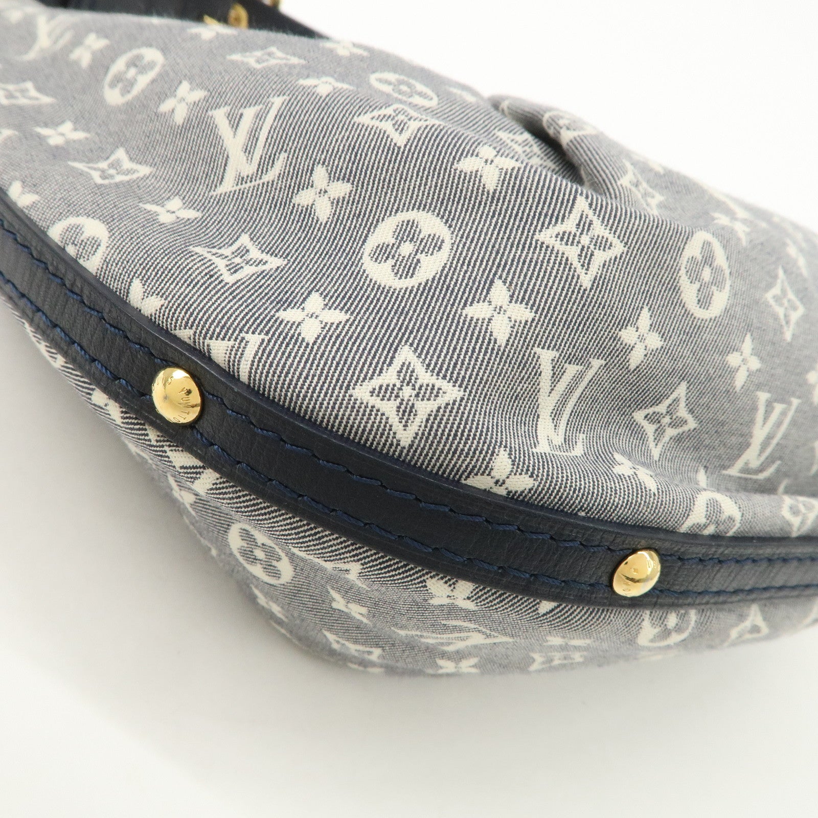 Louis Vuitton Monogram Idylle Rhapsody PM Shoulder Bag Gray M40407
