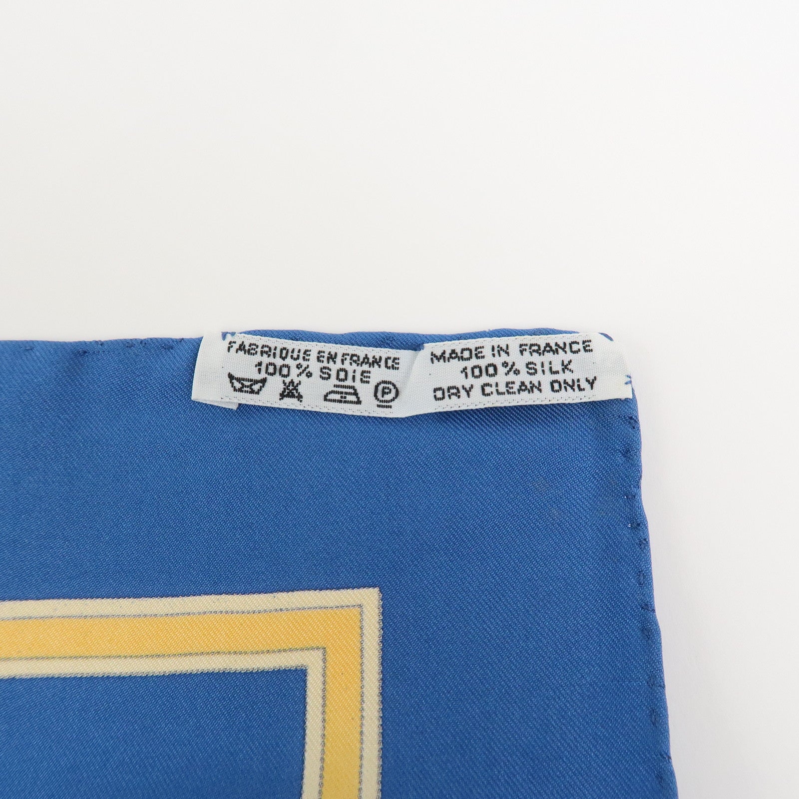 HERMES Carre 90 Silk 100% Scarf LE TEMPS des MARIONNETTES