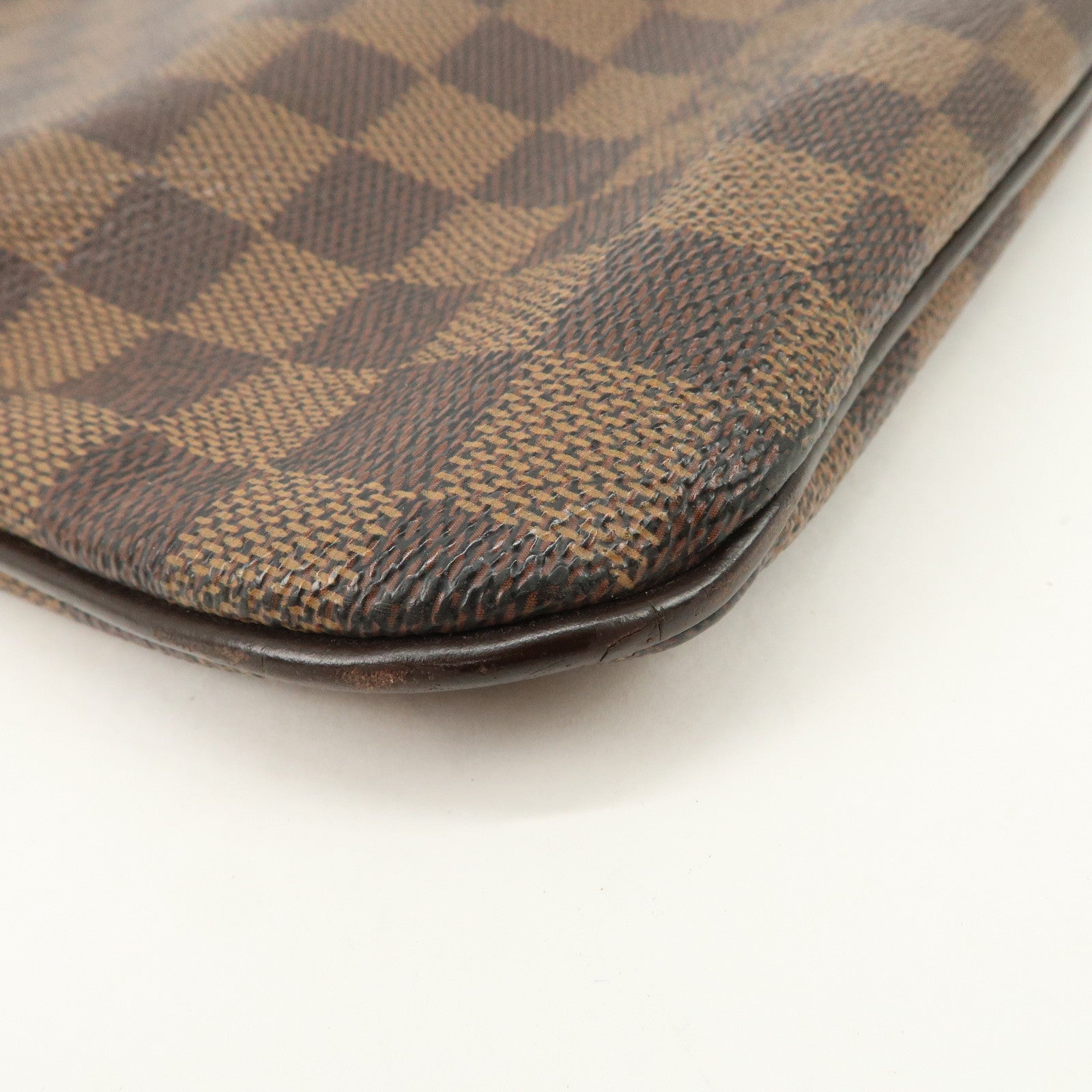 Louis Vuitton Damier Clifton Shoulder Bag Tote Bag N51149