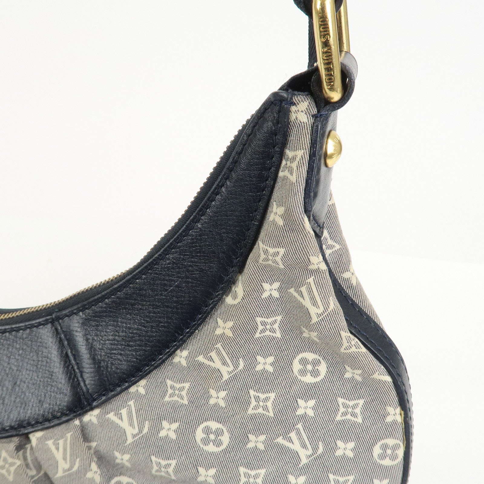 Louis Vuitton Monogram Idylle Rhapsody MM Shoulder Bag Ancre M40404