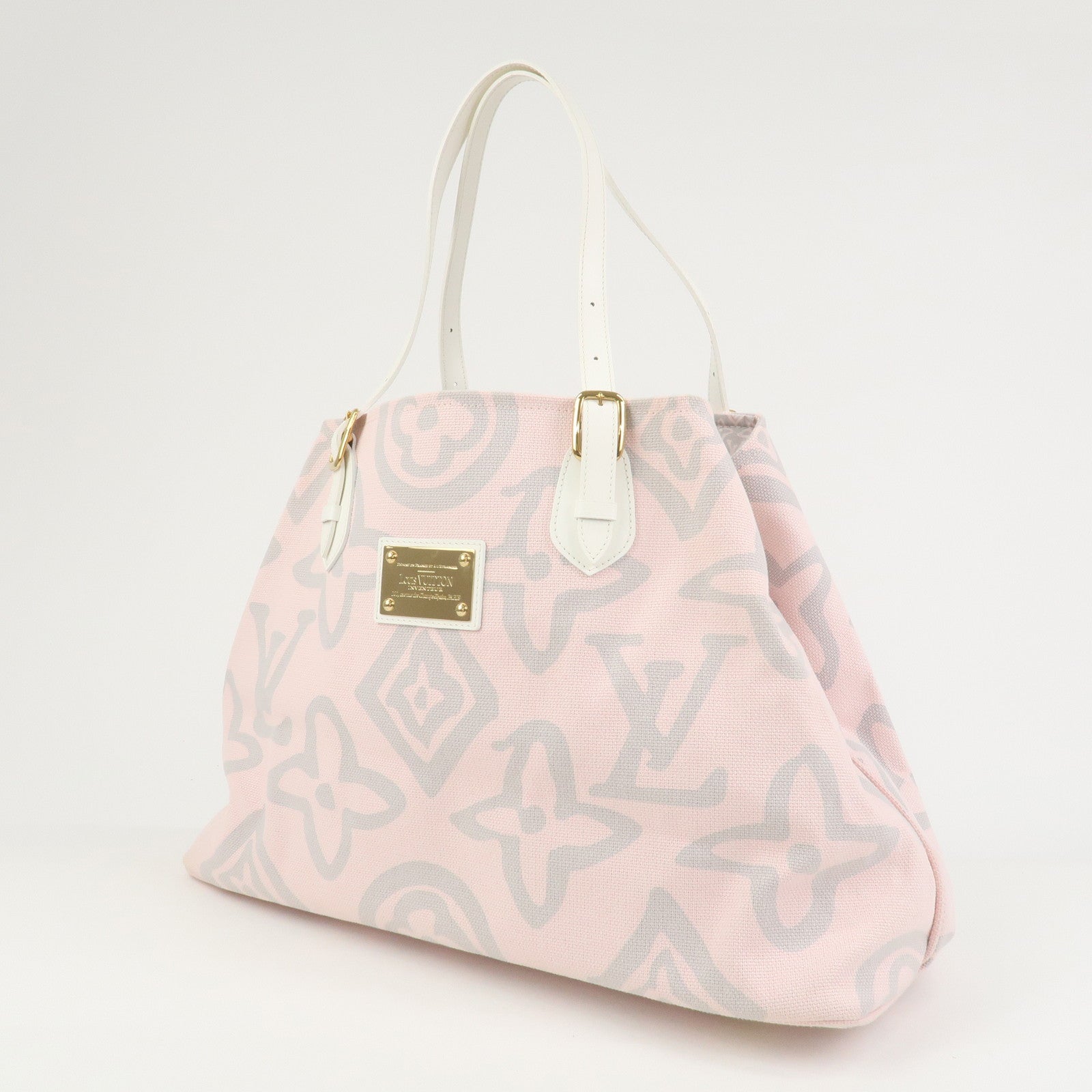 Louis Vuitton Cruise Line Tahitienne GM Shoulder Bag M95673