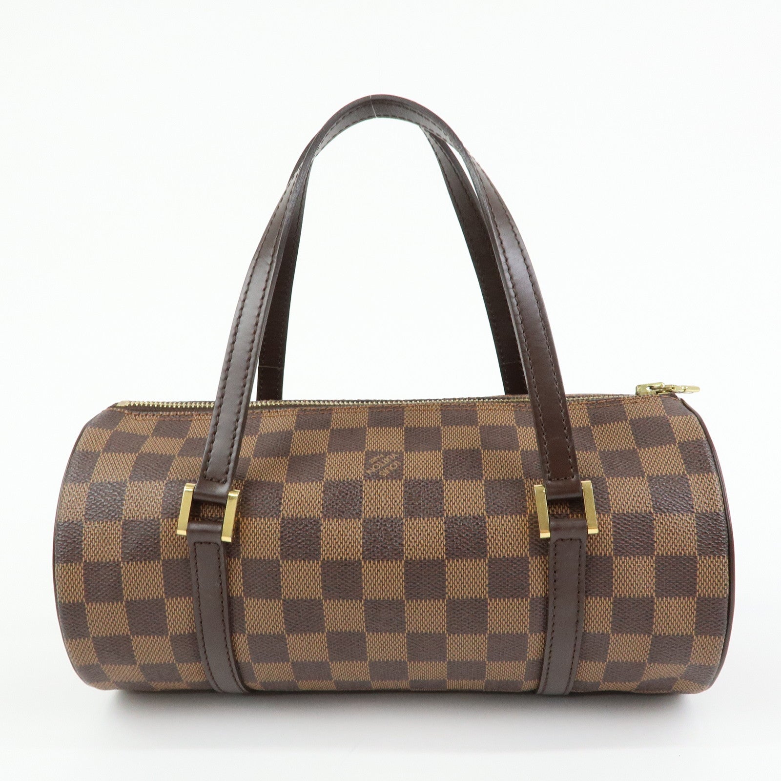 Louis Vuitton Damier Papillon 26 Hand Bag Damier Ebene N51304