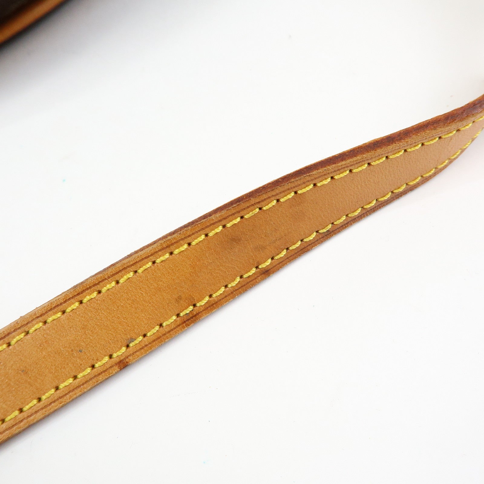 Louis Vuitton Monogram Ellipse Sac ﾃ Dos Back Pack Brown M51125