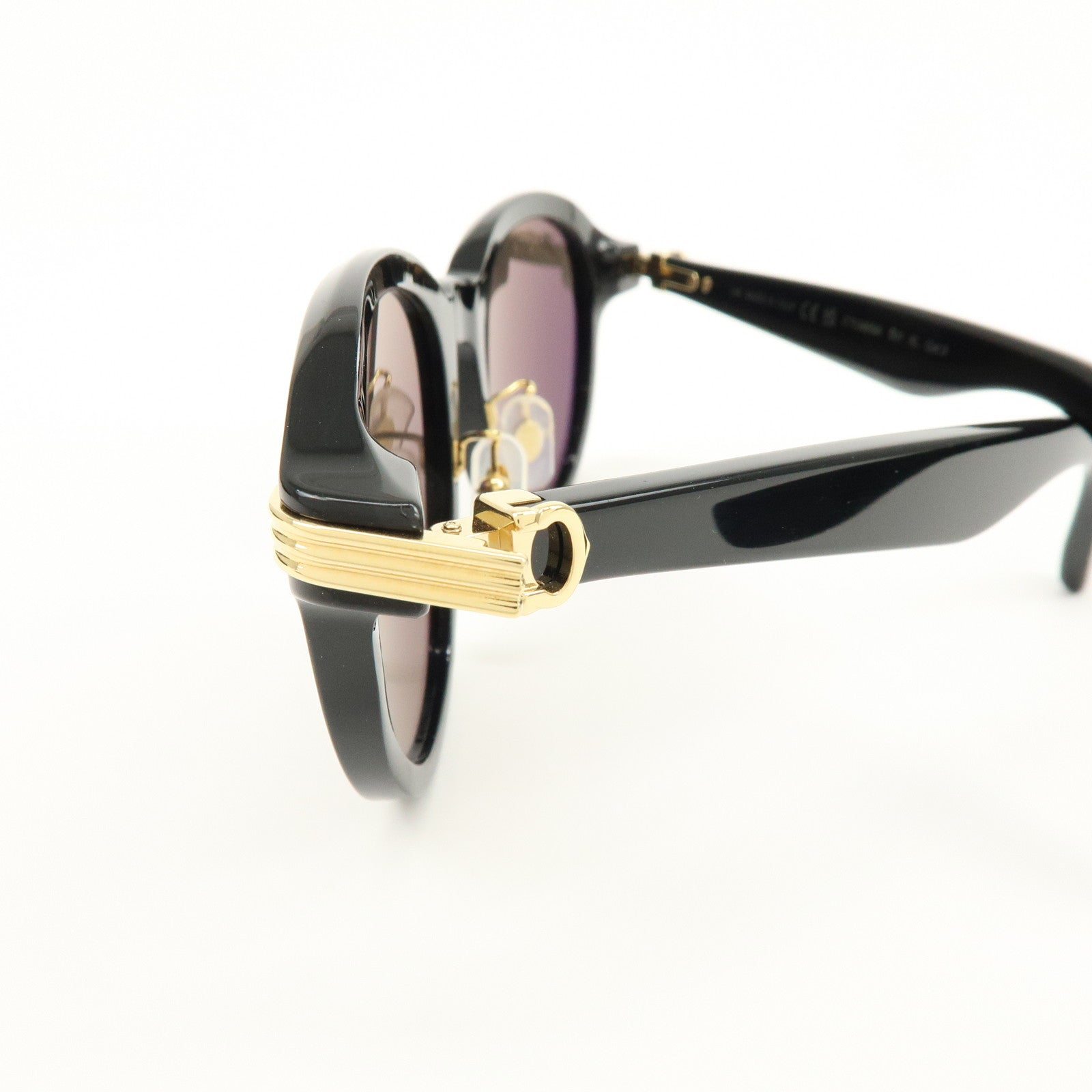 Cartier Double C de Cartier Plastic Sunglasses CT0395SA 53□21 145