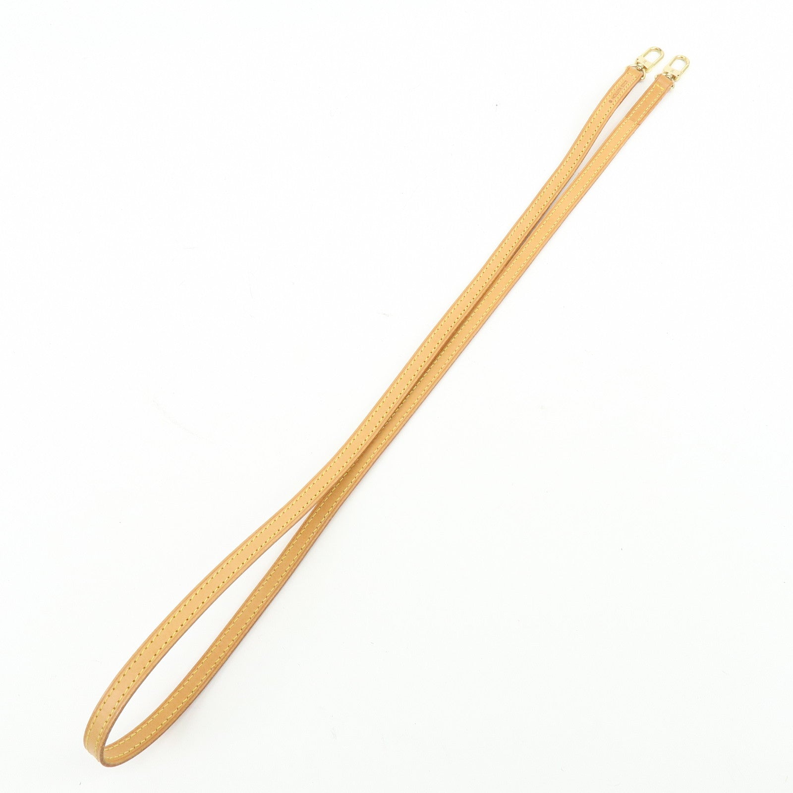 Louis Vuitton Monogram Mini Speedy Hand Bag & Strap Brown M41534