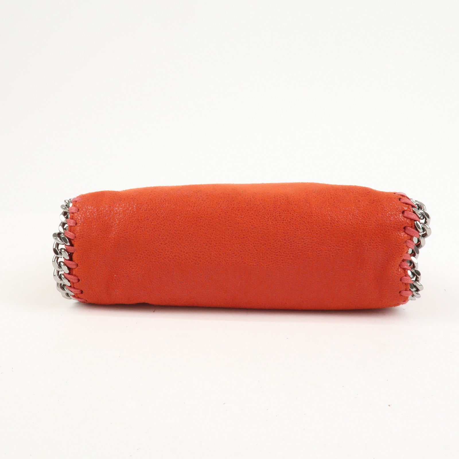 STELLA MCCARTNEY Falabella 2Way Bag Hand Bag Shoulder Bag Red