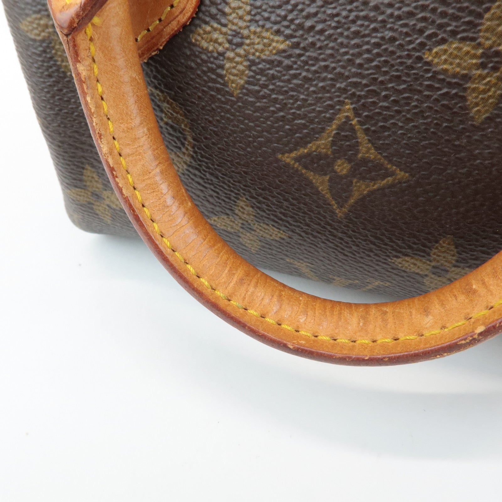 Louis Vuitton Monogram Mini Speedy & Strap Old Style M41534