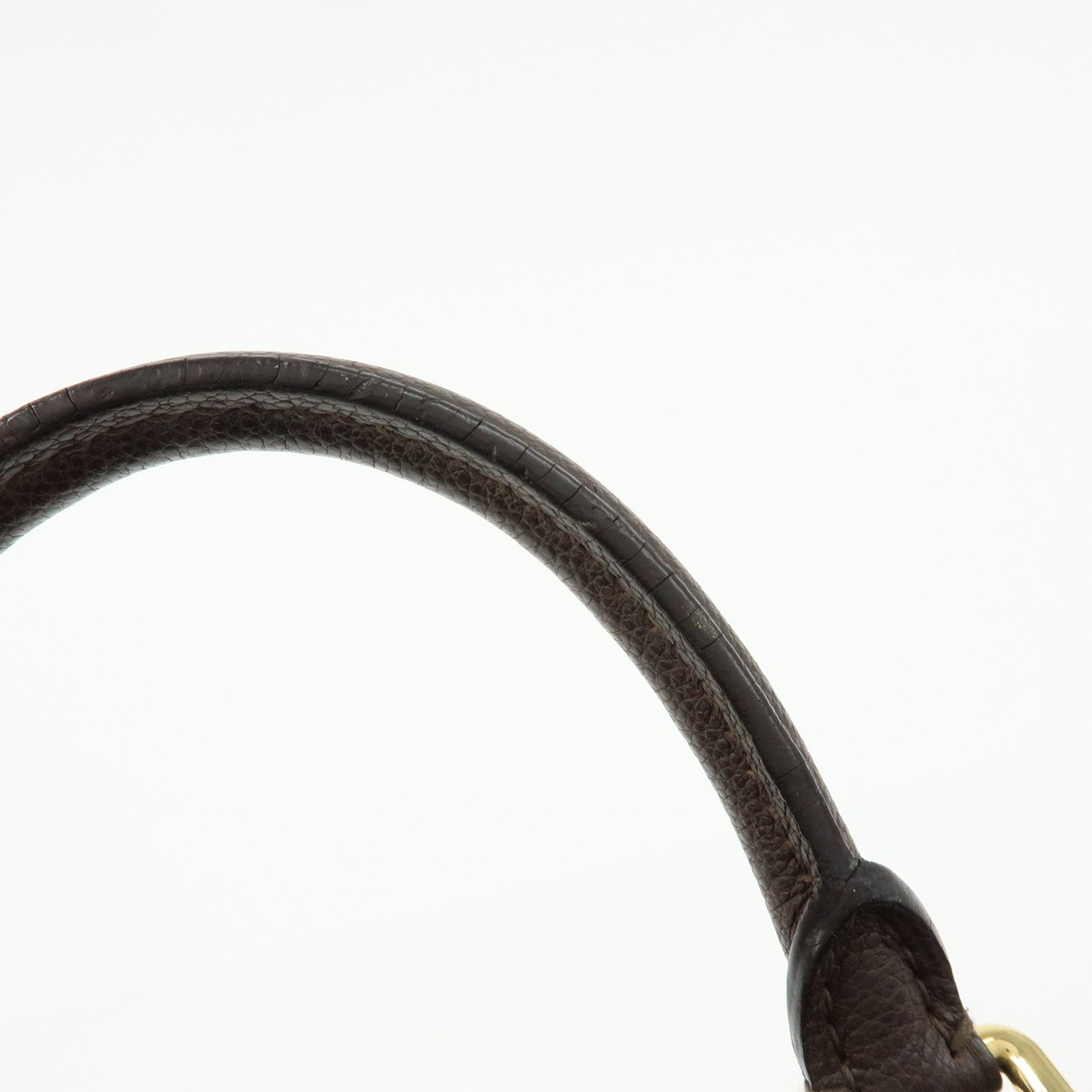 Louis Vuitton Monogram Empreinte Speedy Bandouliere 25 Terre M40761