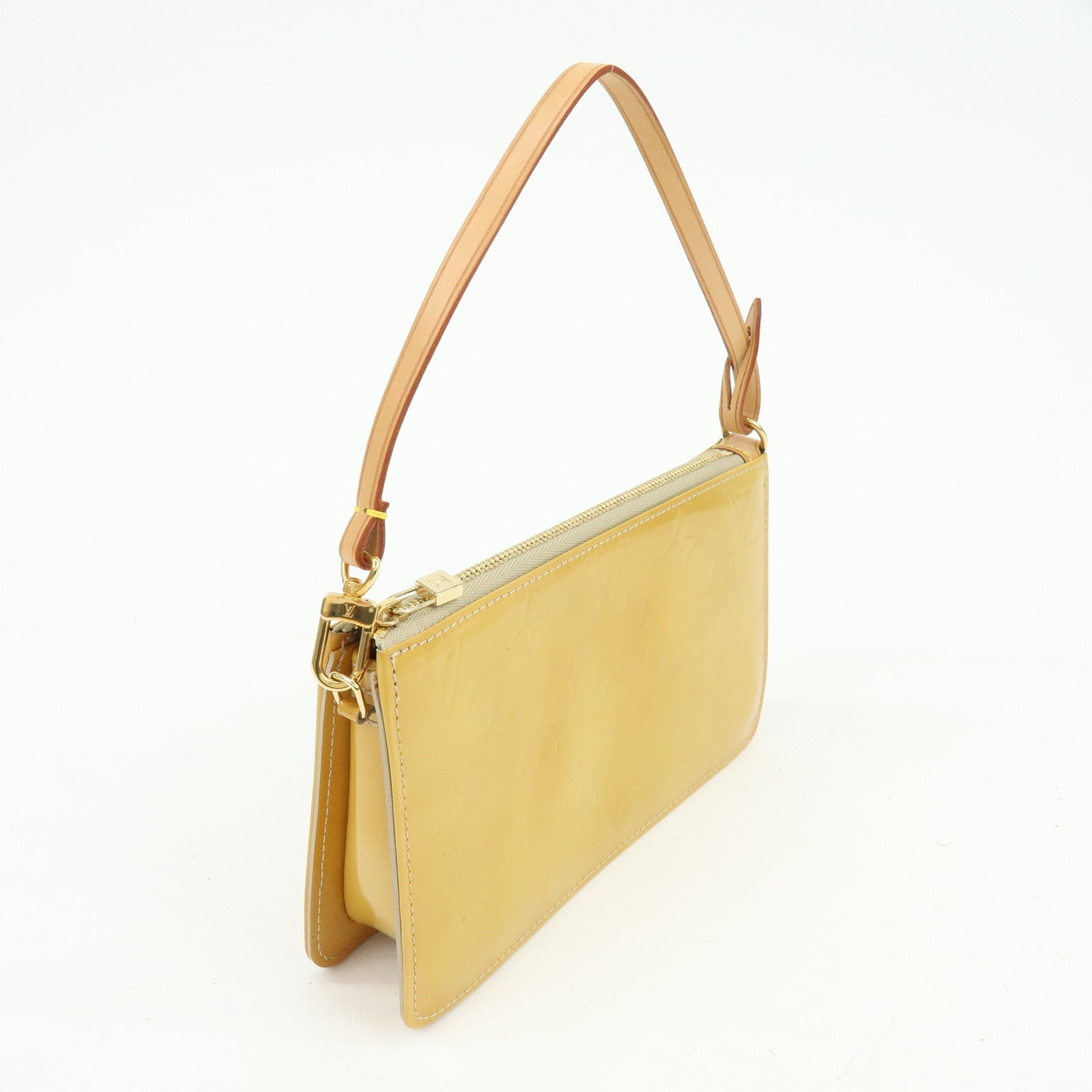 Louis Vuitton Monogram Vernis Lexington Accessoires Pouch M91058