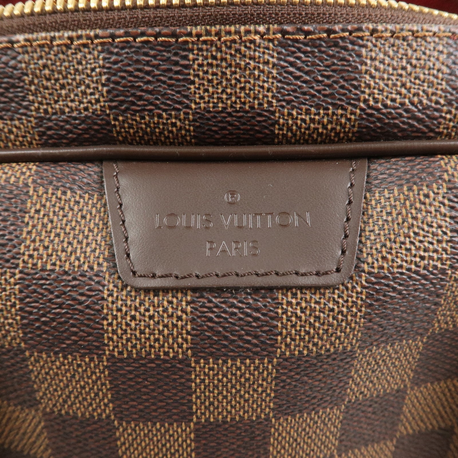 Louis Vuitton Damier Rivington PM Shoulder Bag Hand Bag N41157
