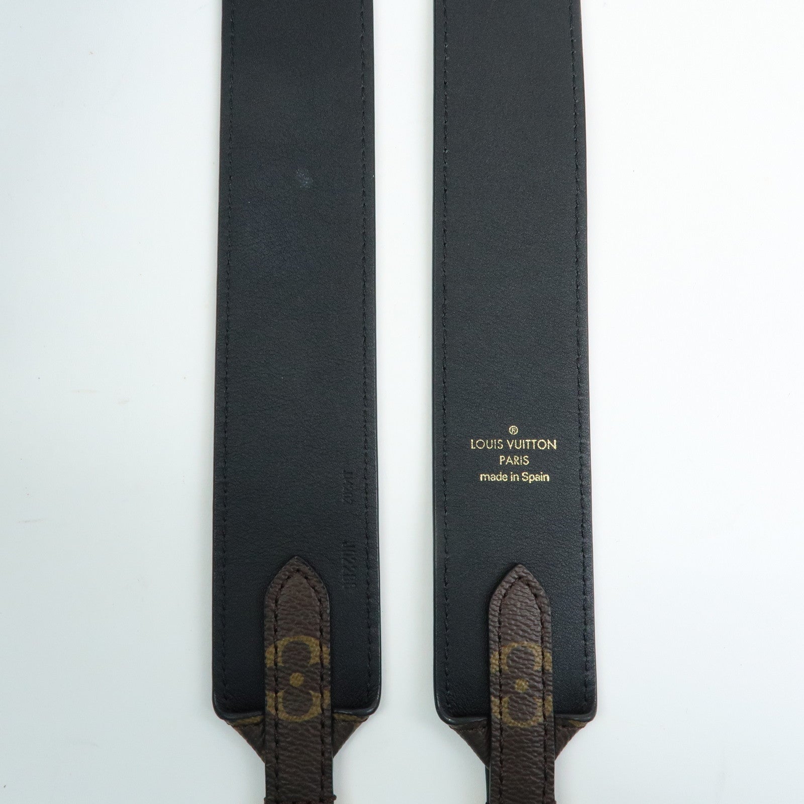 Louis Vuitton Monogram Canvas Shoulder Strap JO2288