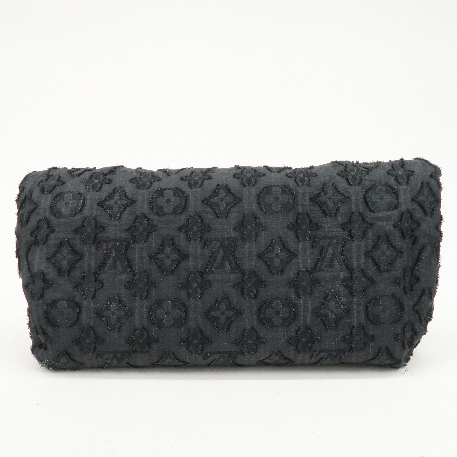 Louis Vuitton Monogram Silk Pochette Altair Clutch Bag M94268