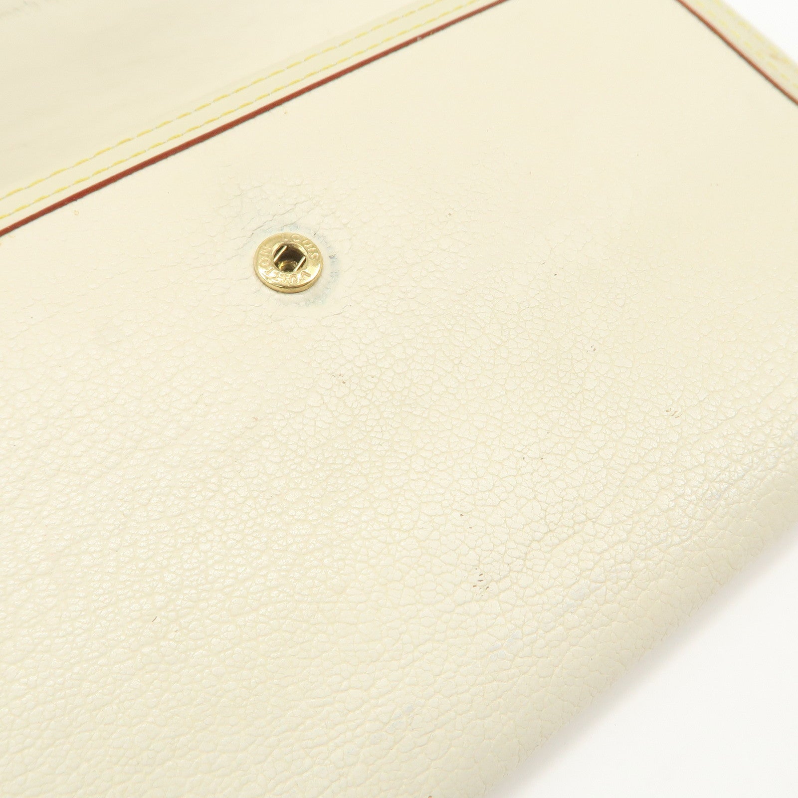 Louis Vuitton Suhari Porte Tresor International Long Wallet M91839