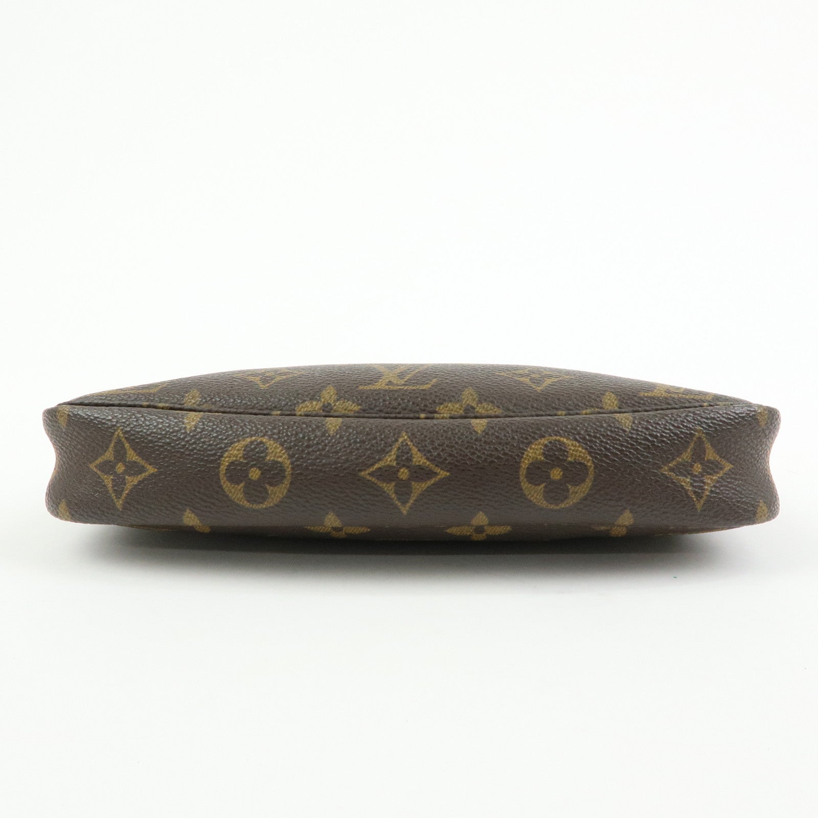 Louis Vuitton Monogram Pochette Accessoires Pouch Hand Bag M51980