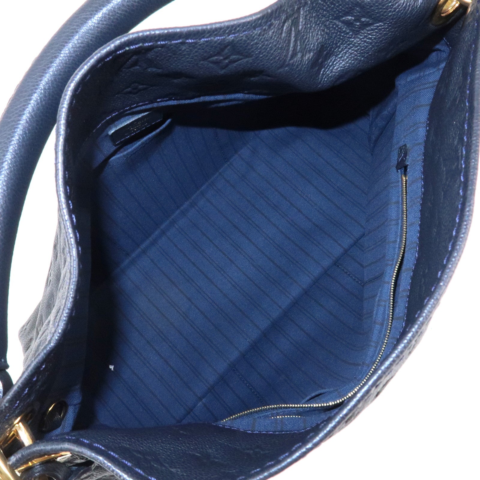 Louis Vuitton Monogram Empreinte Artsy MM Bag Shoulder Bag M93448 Used