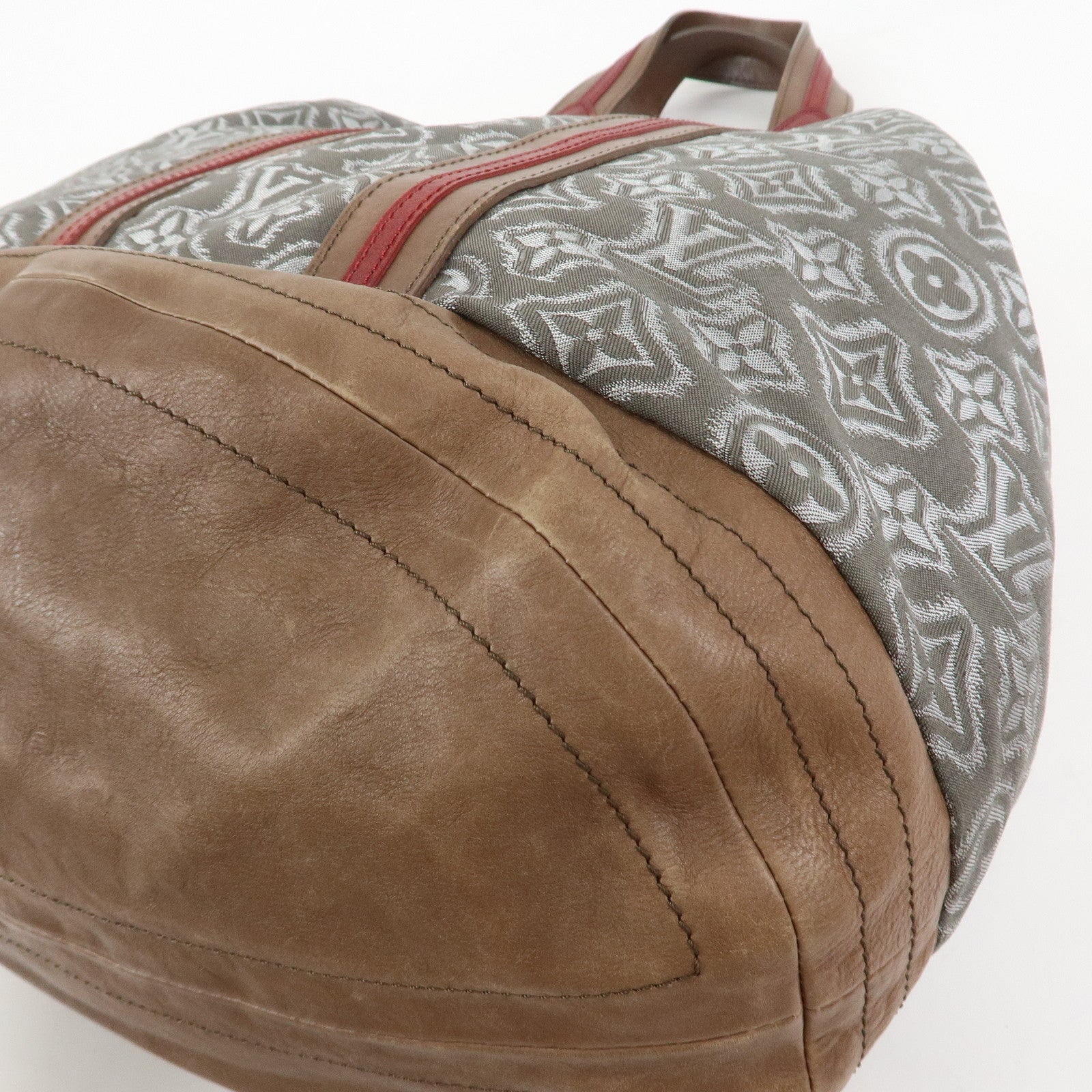 Louis Vuitton Monogram Aviator Fall 2010 Limited Hand Bag M40385