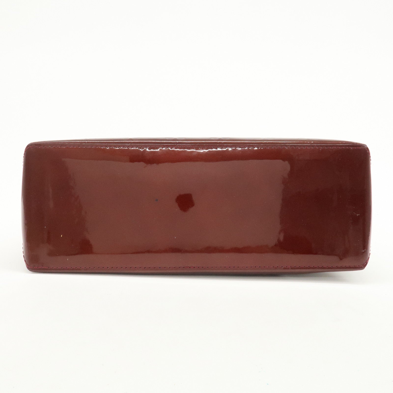 Louis Vuitton Monogram Vernis Wilshire PM Rouge Faurviste M91644
