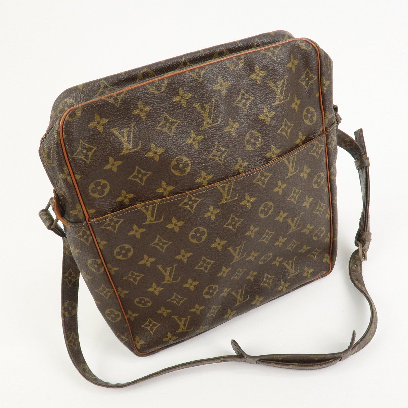 Louis Vuitton Monogram Marceau Shoulder Bag Crossbody Bag M60264