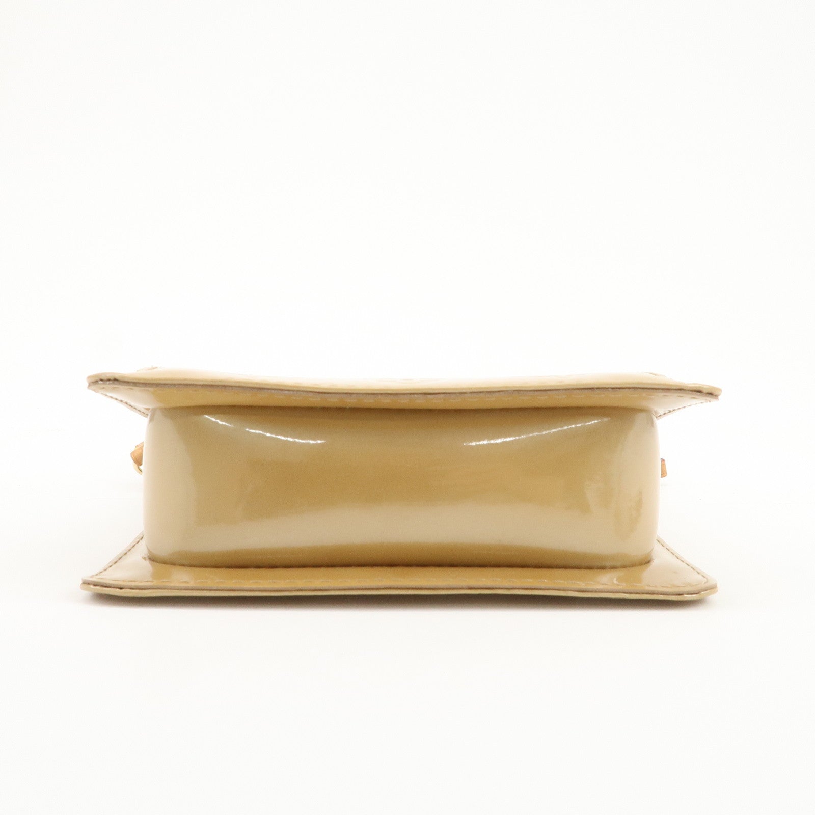 Louis Vuitton Monogram Vernis Leather Nume Leather Shoulder Bag