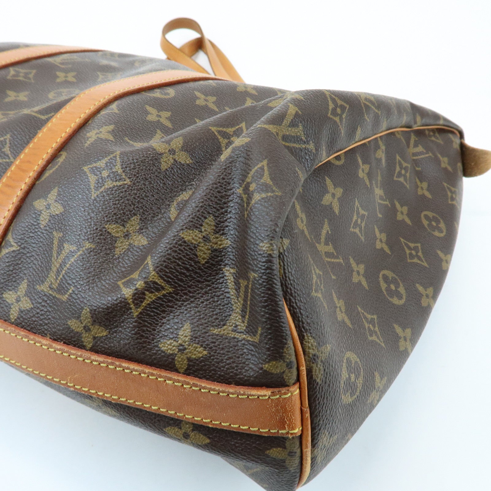 Louis Vuitton Monogram Flanerie 45 Tote Bag Shoulder Bag 51115