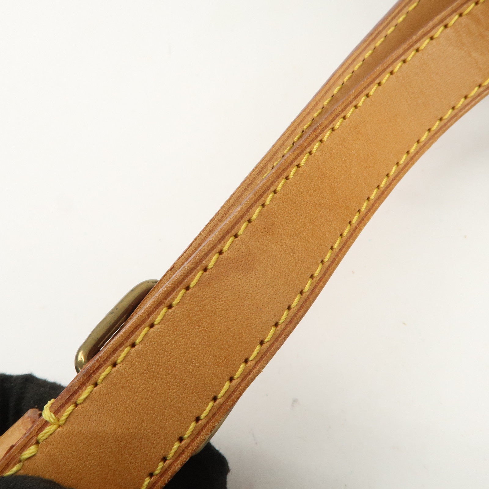 Louis Vuitton Monogram Noe Shoulder Bag Hand Bag Brown M42224