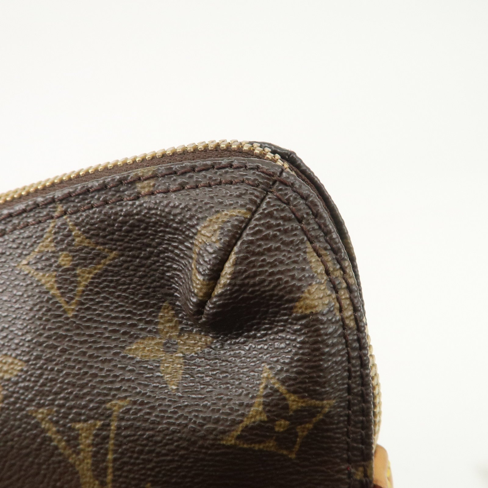 Louis Vuitton Monogram Coussin GM Hand Bag Shoulder Bag M51141 Used