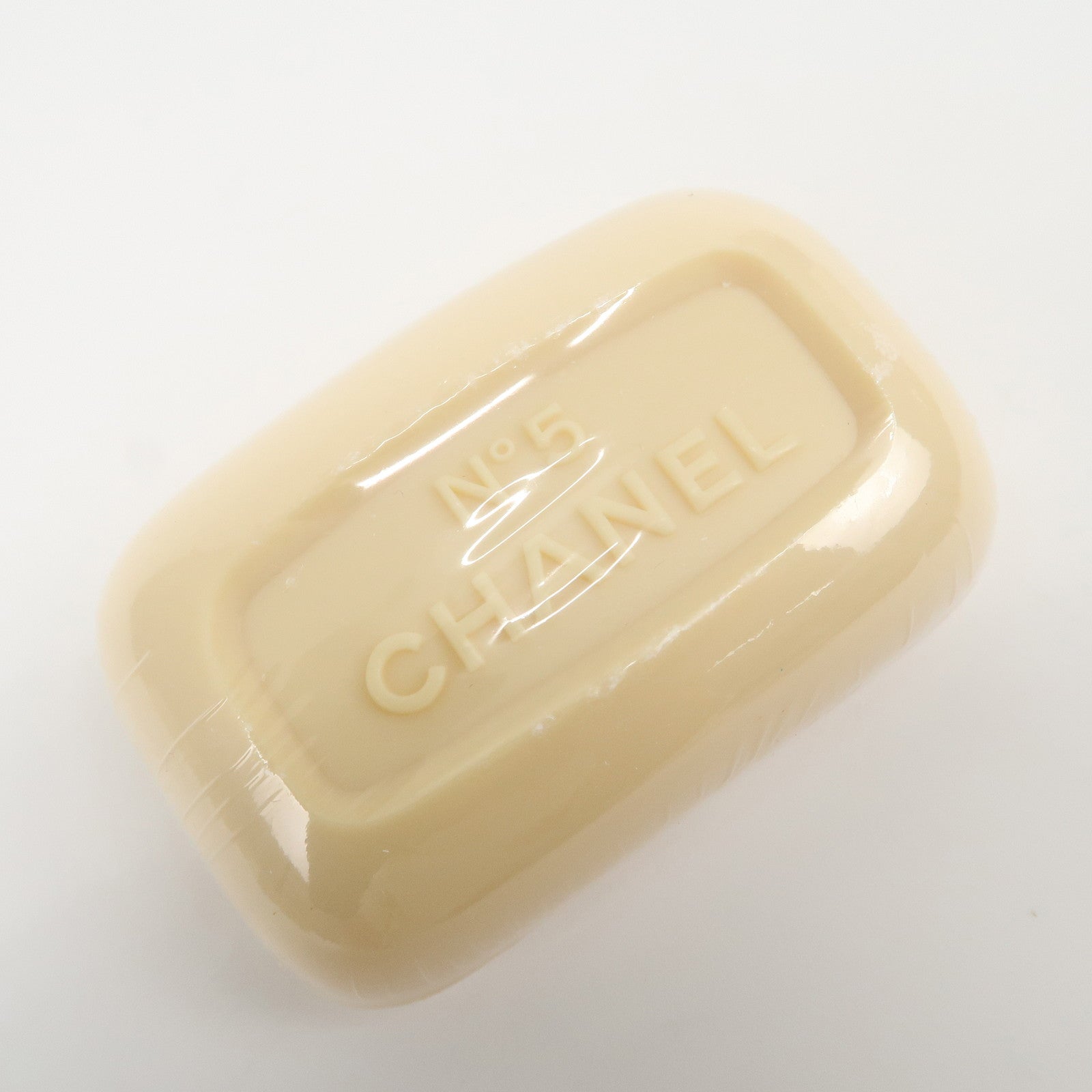 CHANEL Set of 5 Savon No5 No19 Bar Soap
