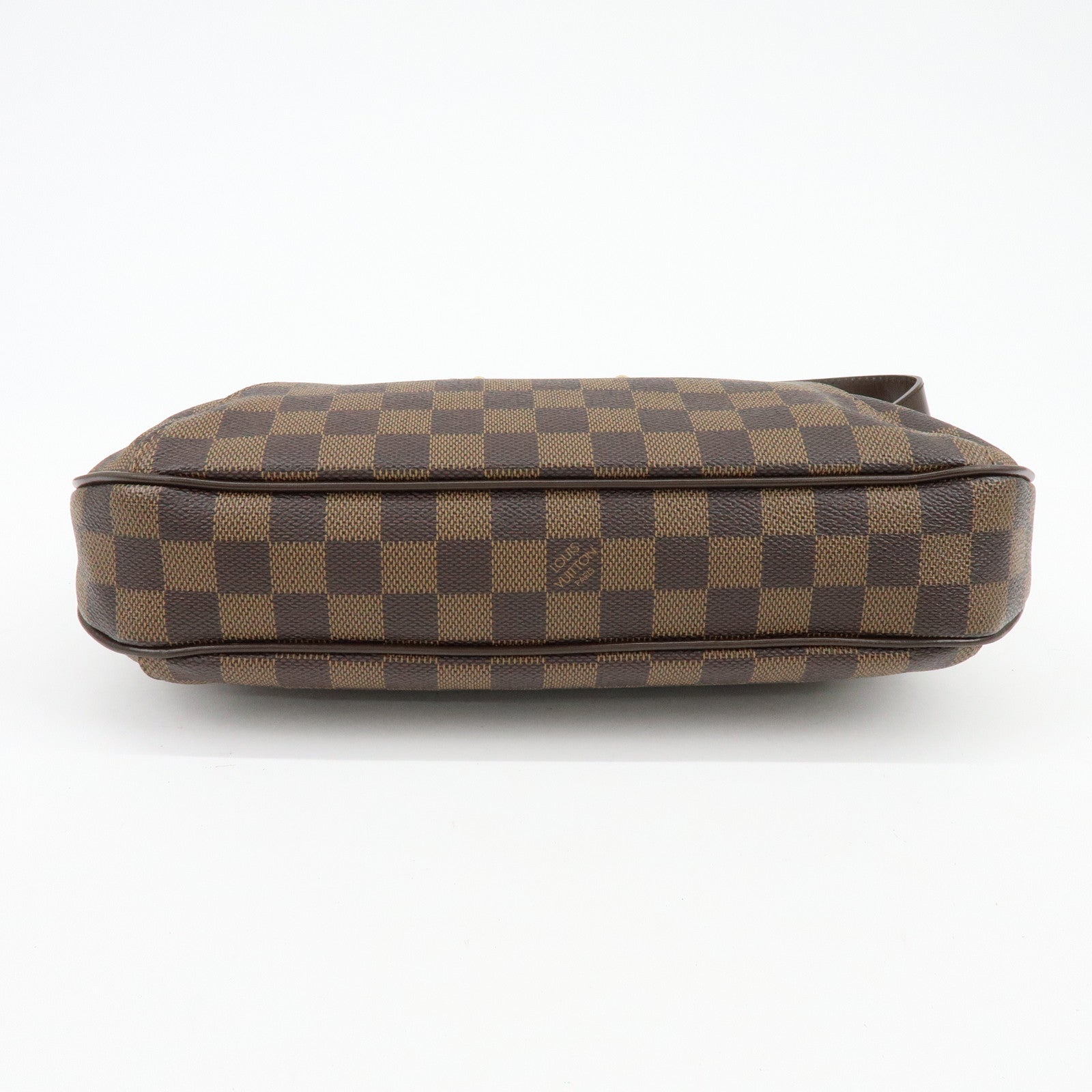 Louis Vuitton Damier Ebene Thames PM Shoulder Bag Hand Bag N48180