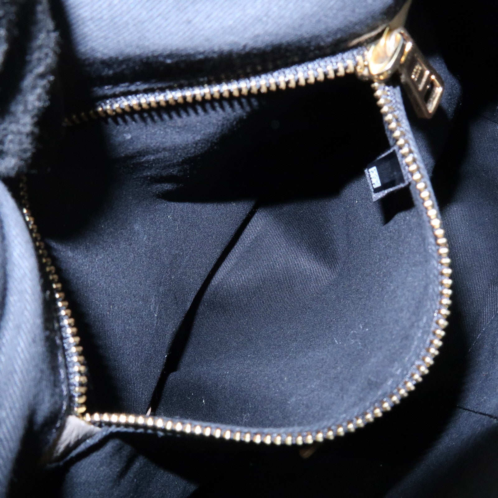 Chloe See By Chloe Leather Suede 2Way Bag Shoulder Bag Beige