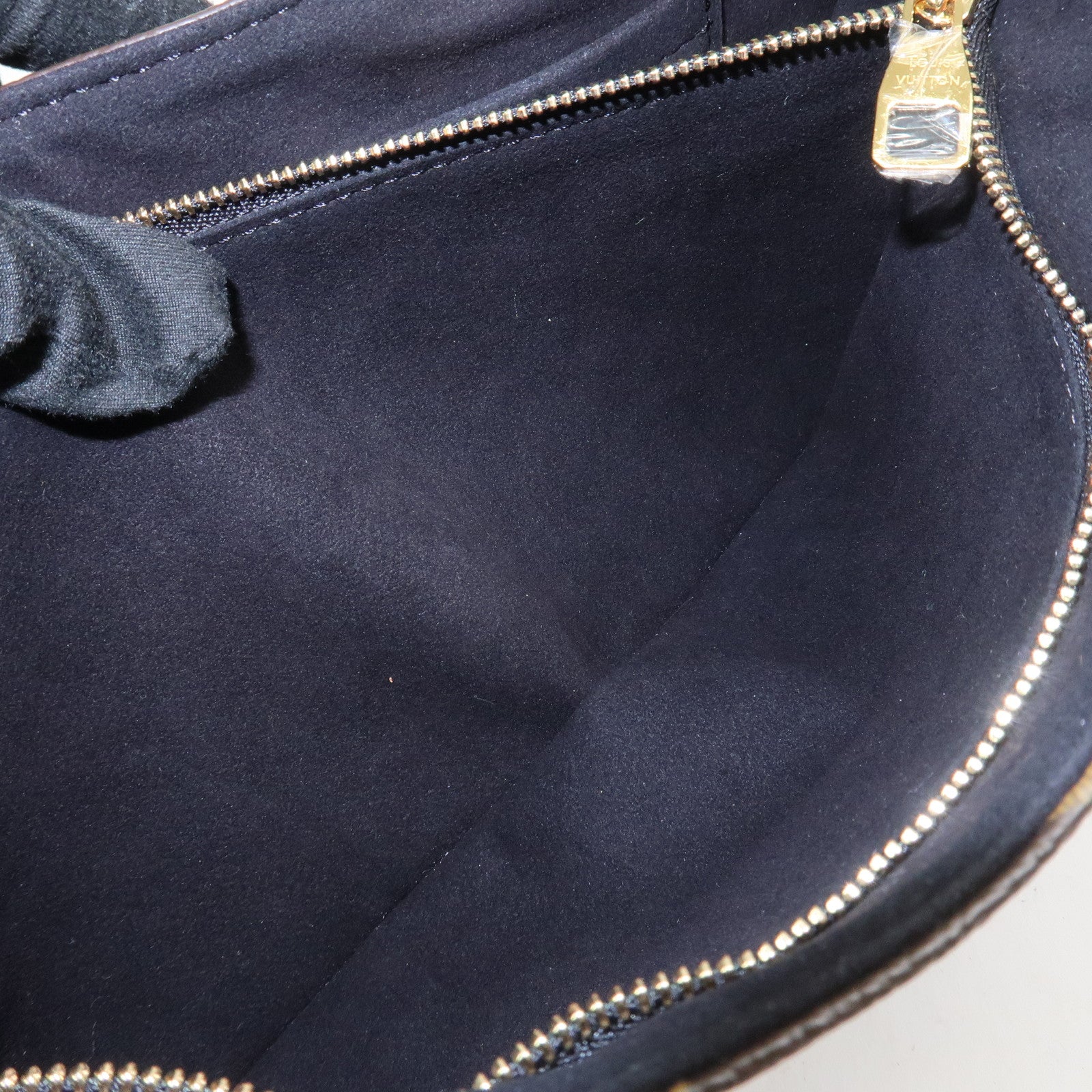 Louis Vuitton Monogram Saint Placide Canvas Shoulder Bag M43714