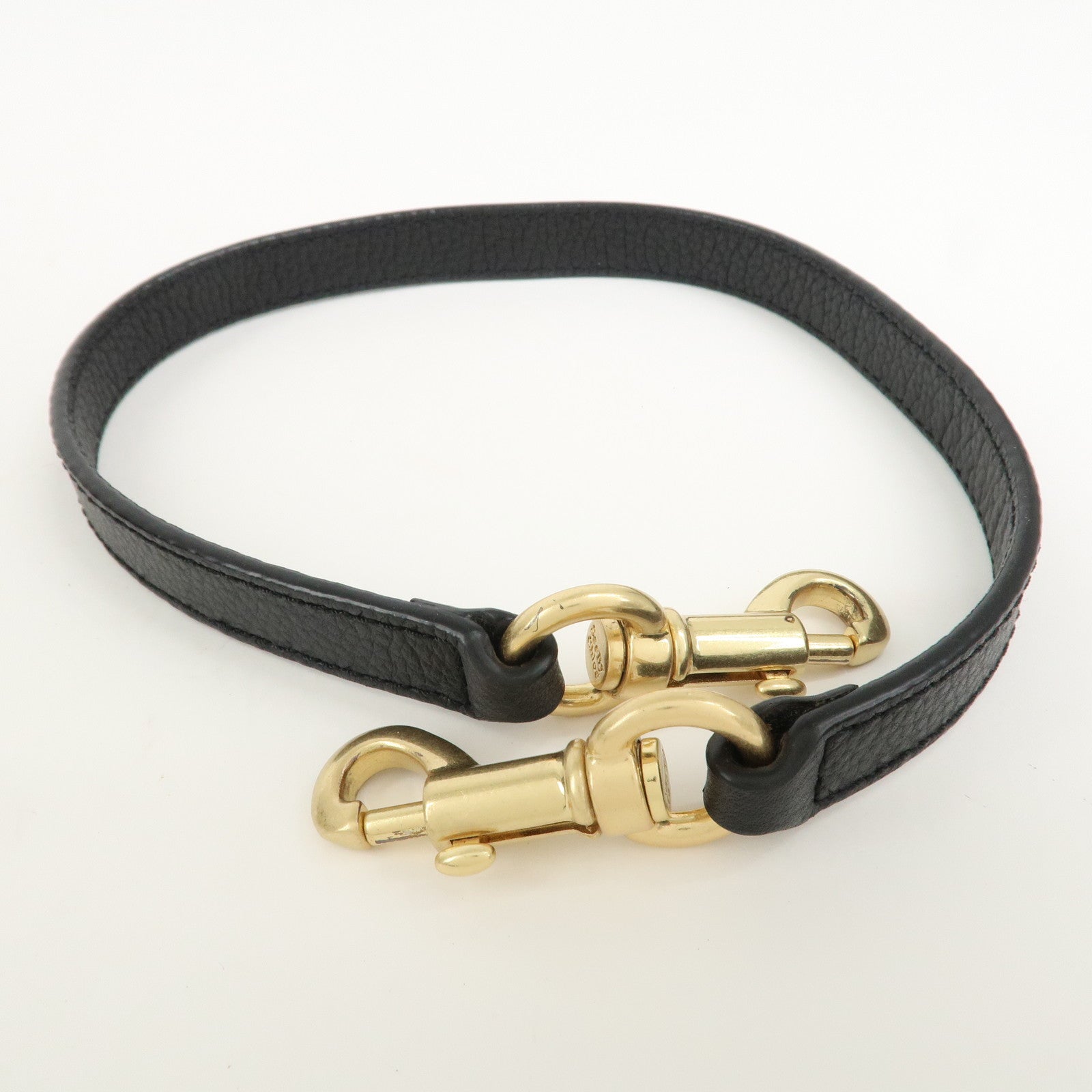 Chloe See by Chloe Olga Logo Leather 2Way Bag Backpack Hand Bag