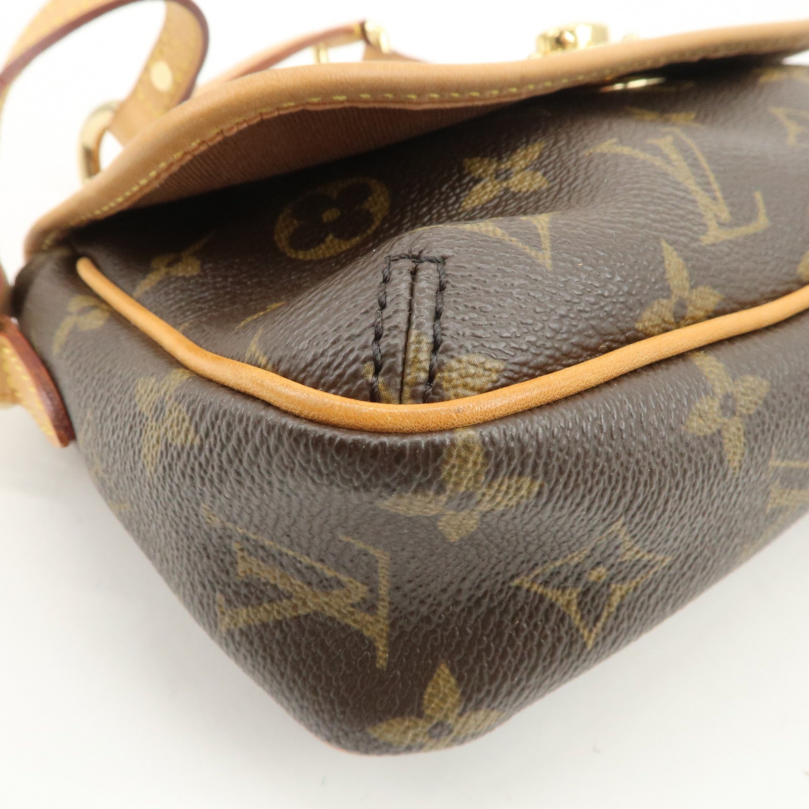 Louis Vuitton Monogram Tikal PM Shoulder Bag Hand Bag M40078