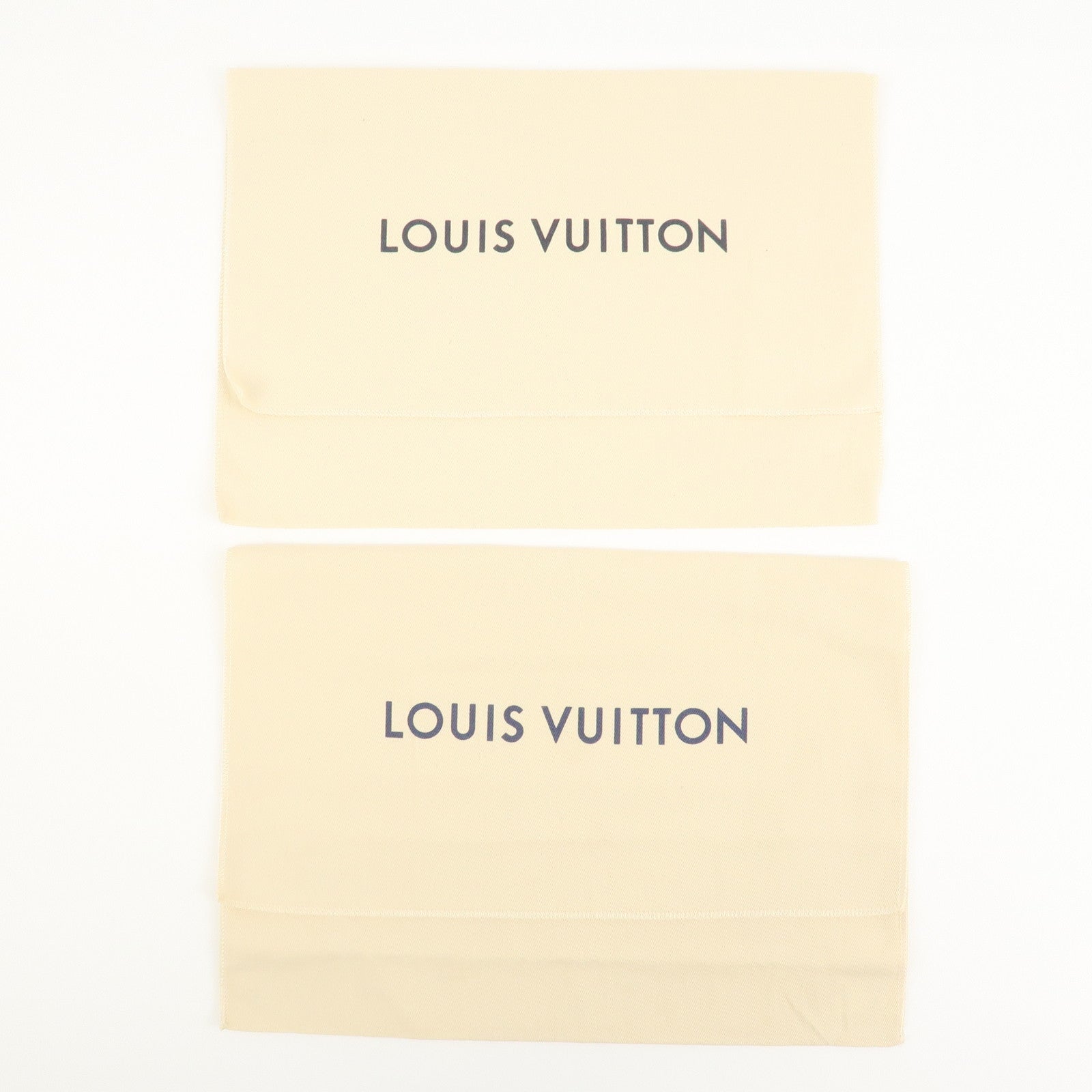 Louis Vuitton Set of 15 Dust Bag Storage Bag Flap Style