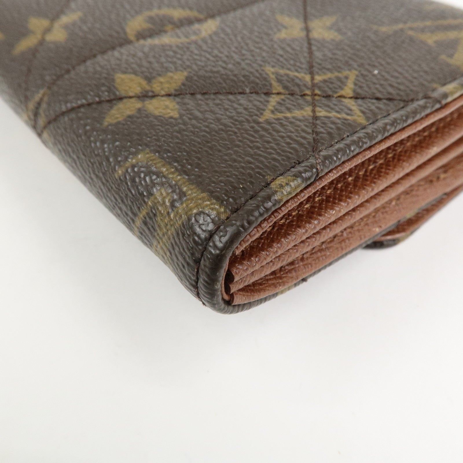 Louis Vuitton Monogram Portefeuille Sarah Etoile Long Wallet M66556