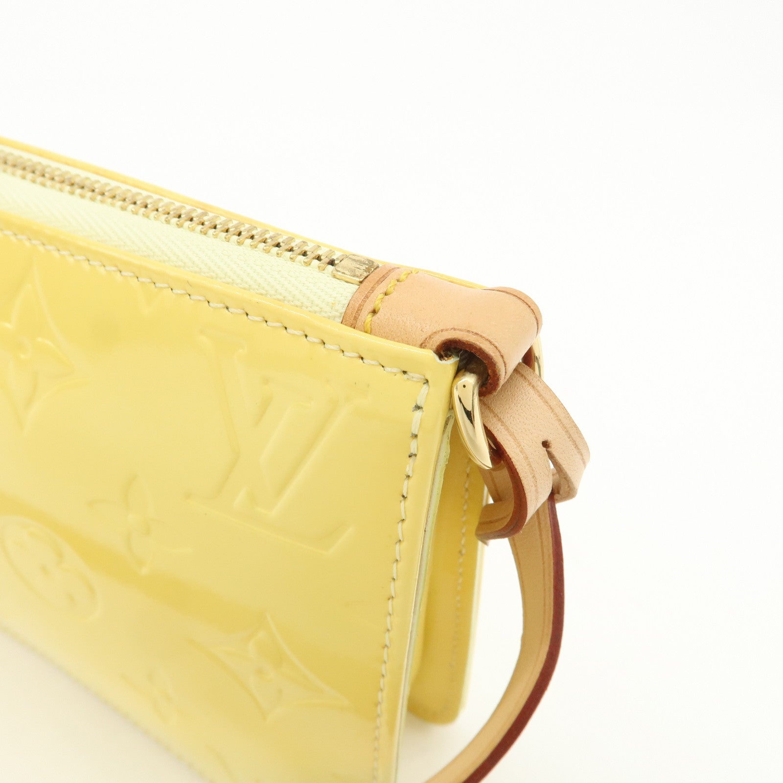 Louis Vuitton Monogram Vernis Lexington Accessoires Pouch M91058