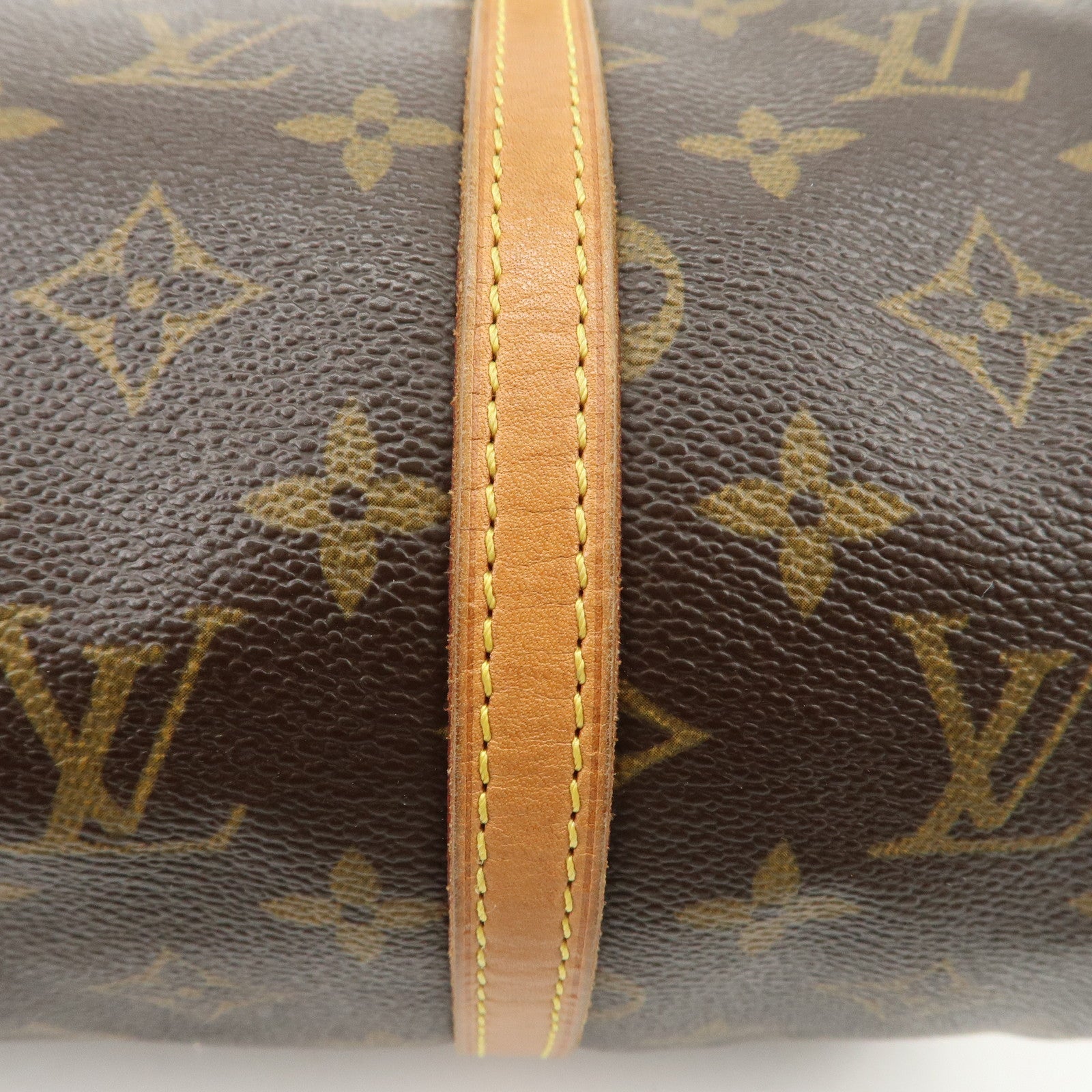 Louis Vuitton Monogram Papillon 30 Hand Bag New Style M51385