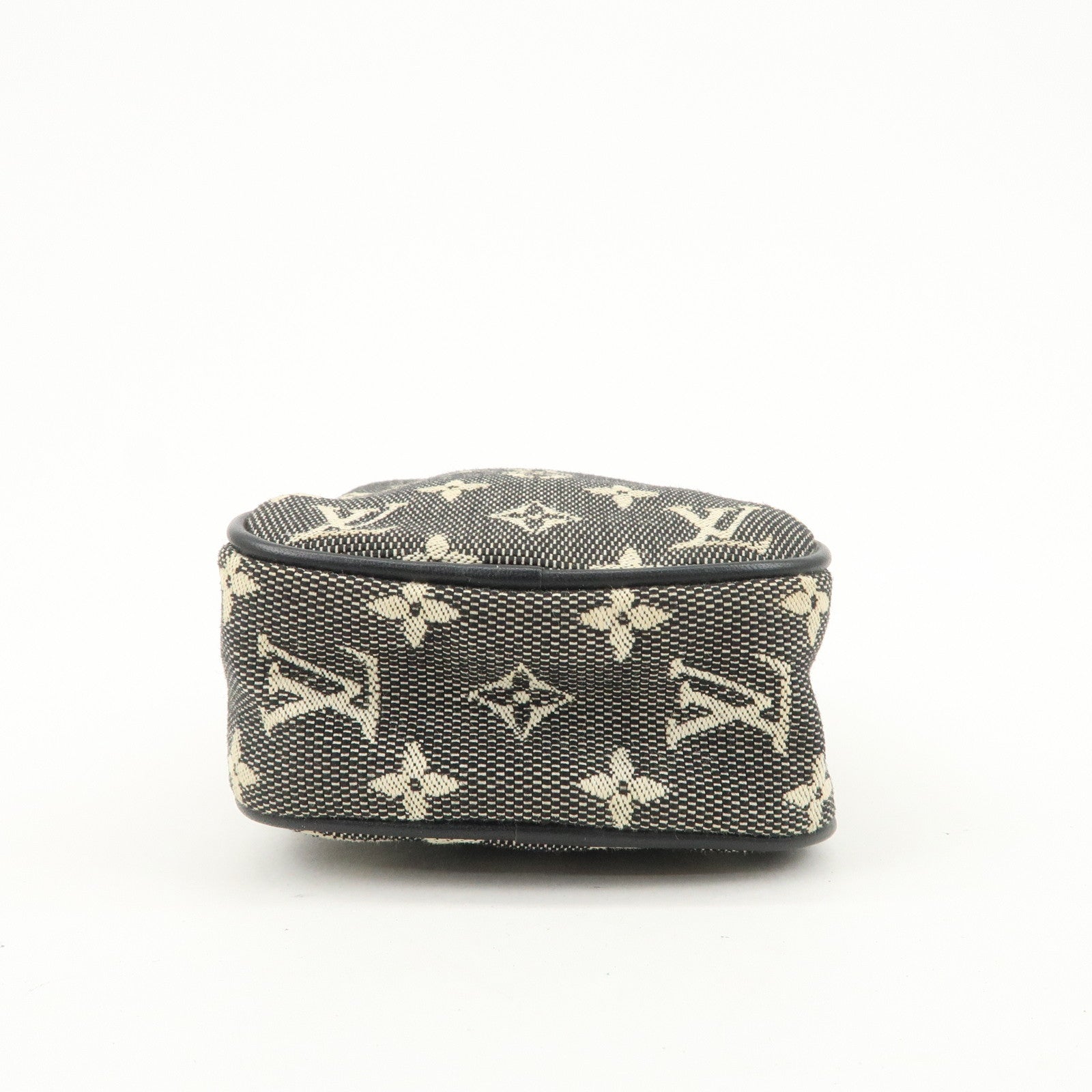 Louis Vuitton Monogram Mini Monogram Mini Canvas  Style Noir M92066