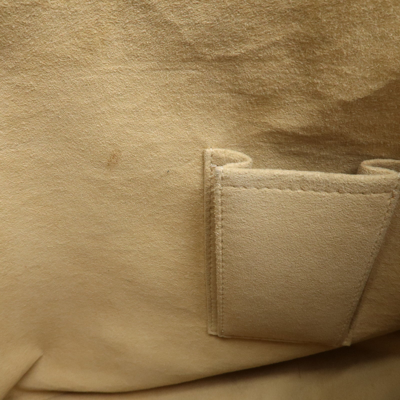 Louis Vuitton Monogram Looping GM Shoulder Bag Brown M51145