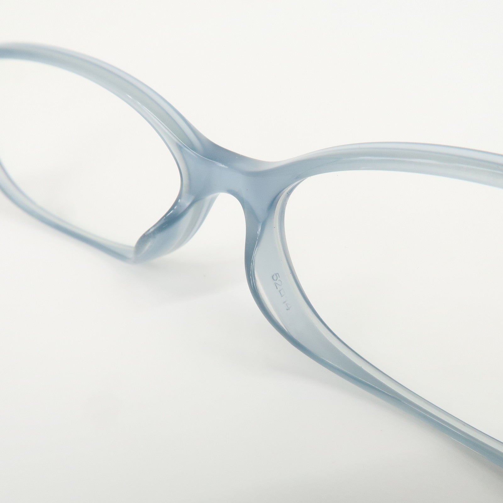 Tiffany & Co Metal Plastic Glasses Blue TF 2170-D 8220 52□14 140