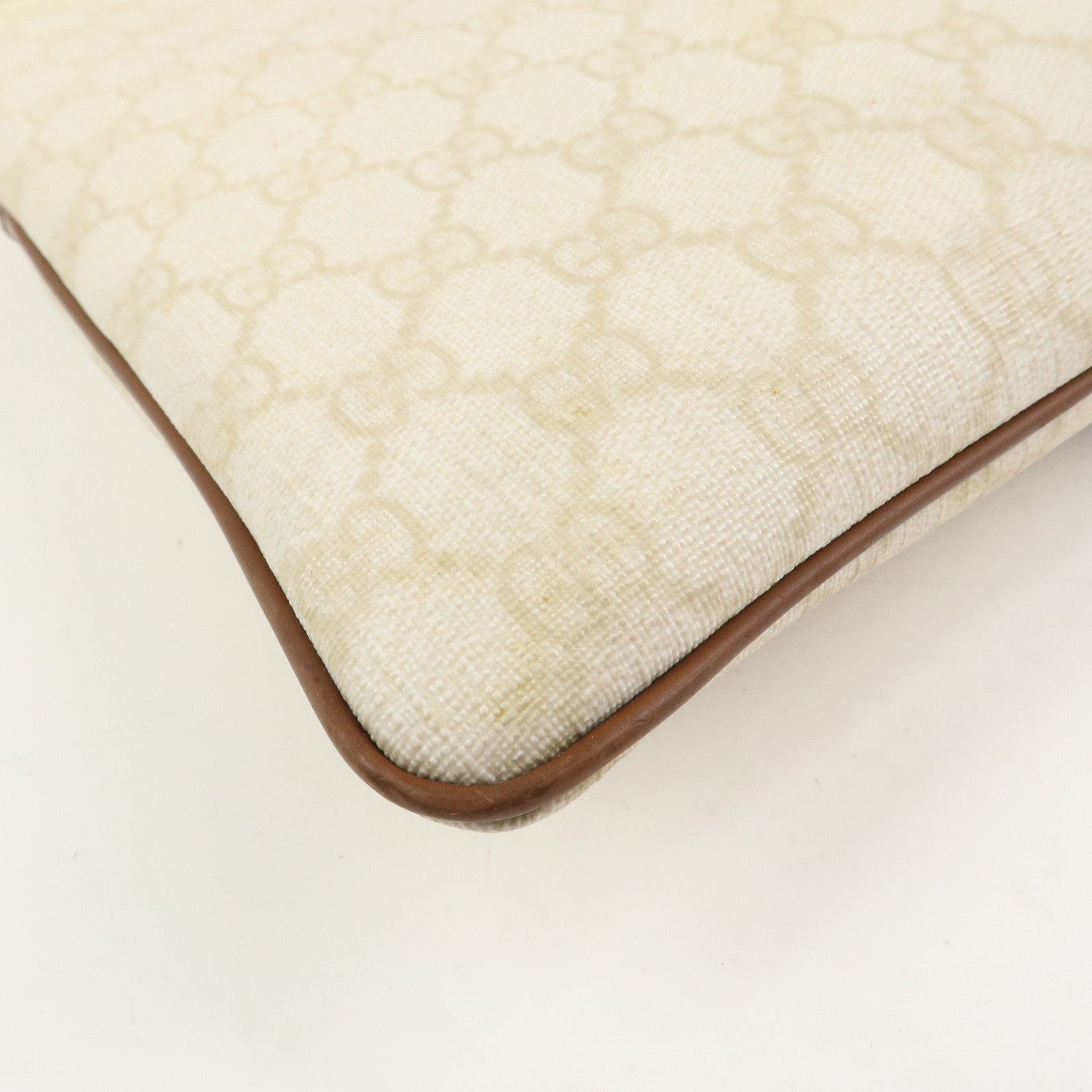 GUCCI Joy Line Sherry GG Marmont GG Supreme Shoulder Bag 189816