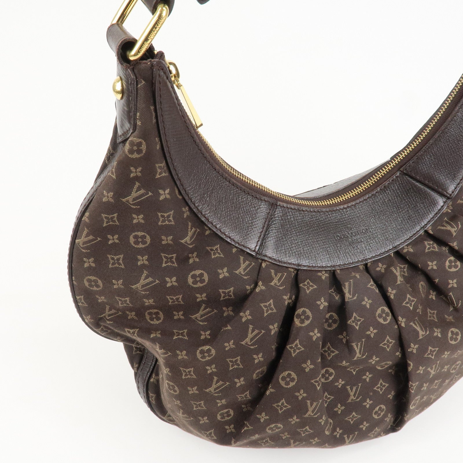 Louis Vuitton Monogram Idylle Rhapsodie MM Shoulder Bag M40403 Used