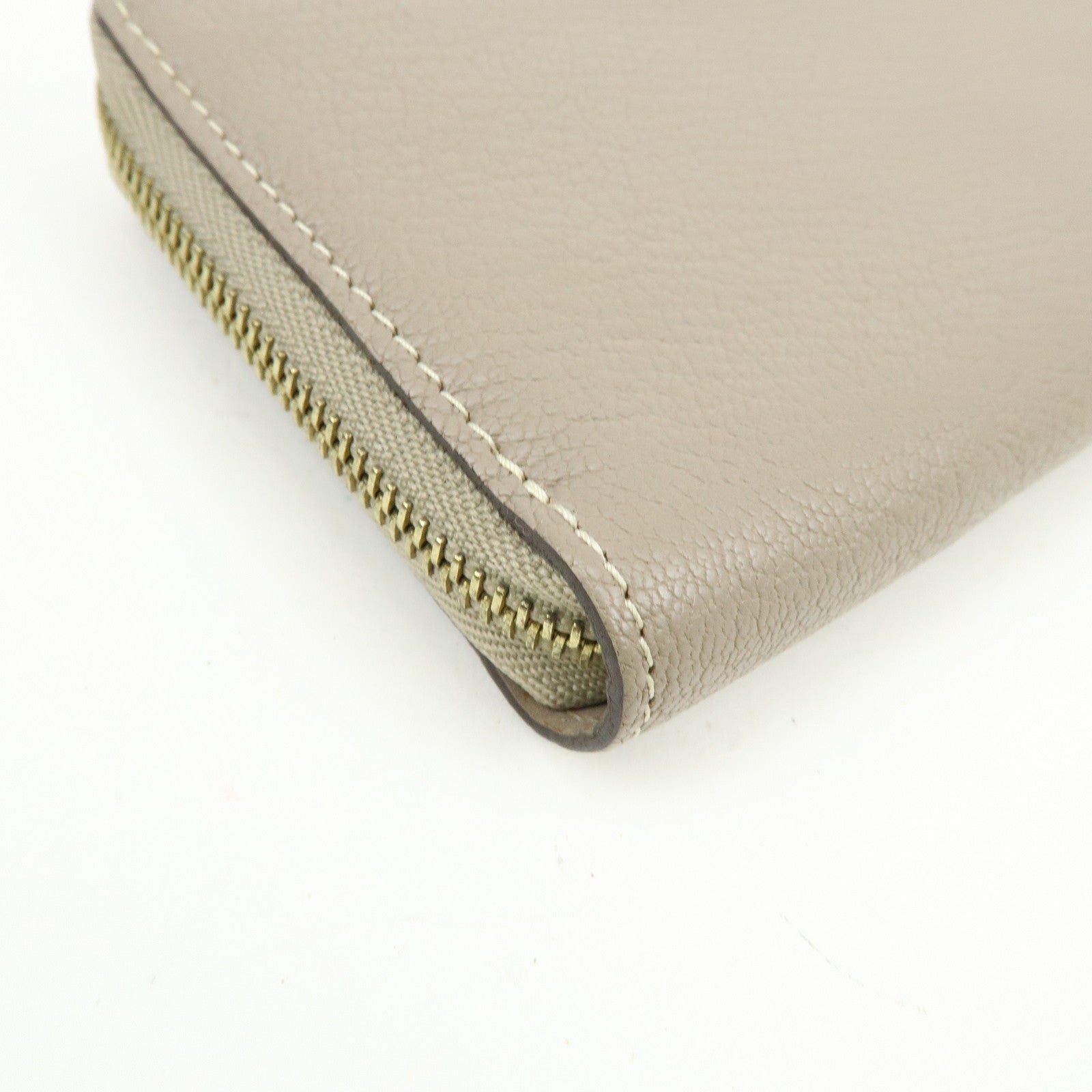 Louis Vuitton Suhali Leather Zippy Long Wallet Vérone M93028
