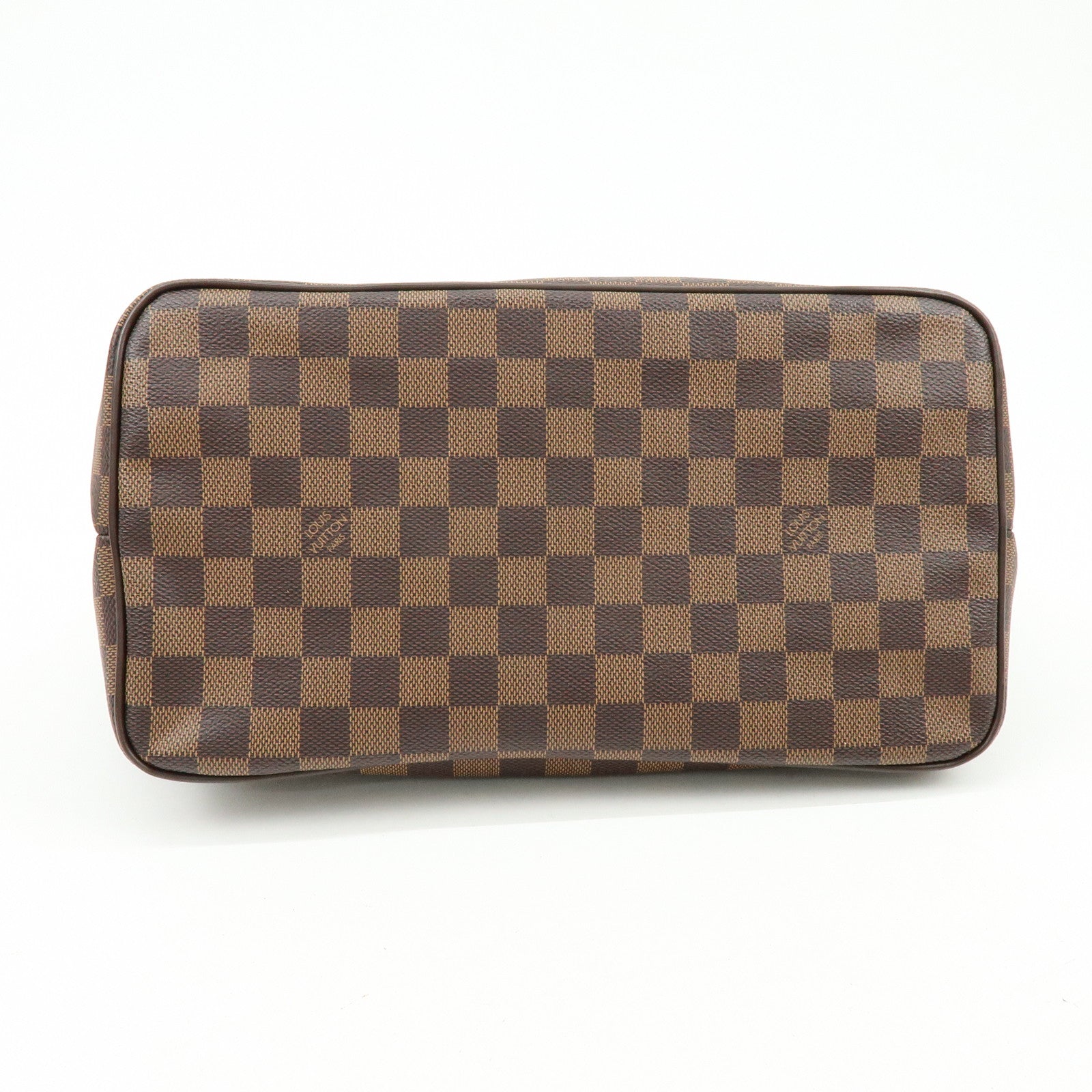 Louis Vuitton Damier Westminster GM Tote Bag Damier Ebene N41103